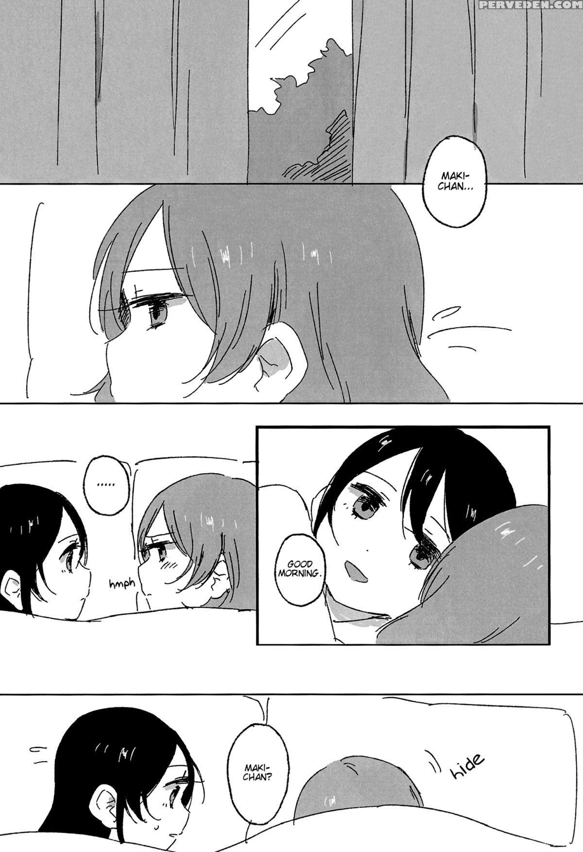 (c89) [curl Up (murata)] Kocchi Mite Honey | Look Here, Honey (love Live!) [english] { U Scanlations} Chapter 1 Page 11