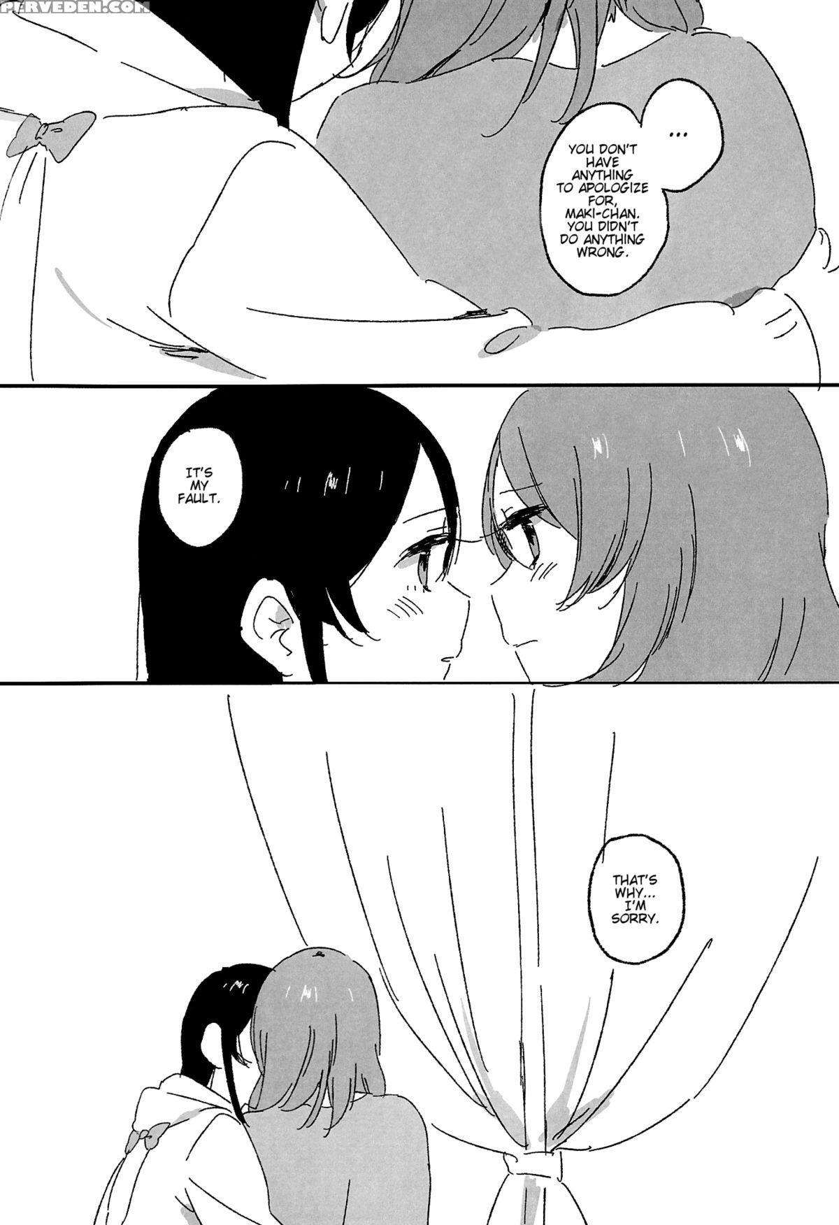 (c89) [curl Up (murata)] Kocchi Mite Honey | Look Here, Honey (love Live!) [english] { U Scanlations} Chapter 1 Page 16