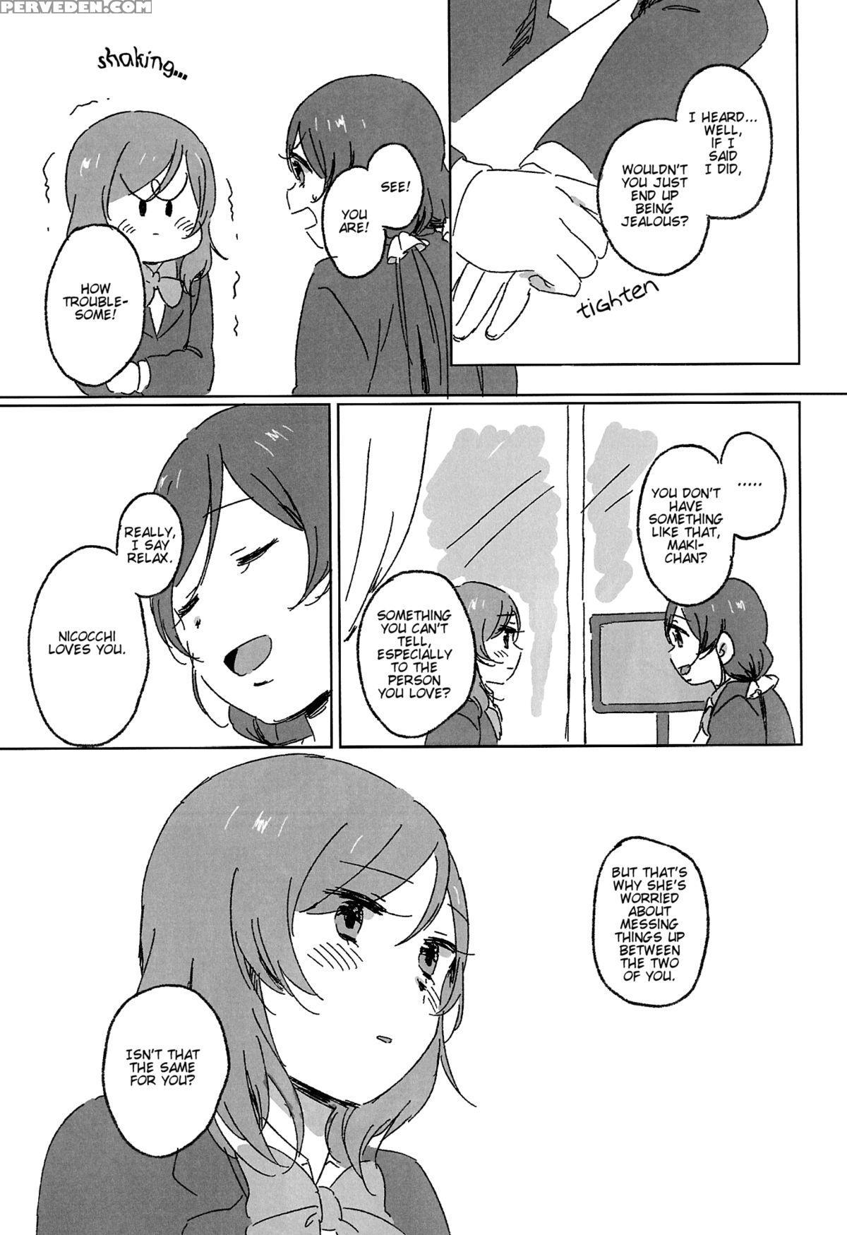 (c89) [curl Up (murata)] Kocchi Mite Honey | Look Here, Honey (love Live!) [english] { U Scanlations} Chapter 1 Page 19