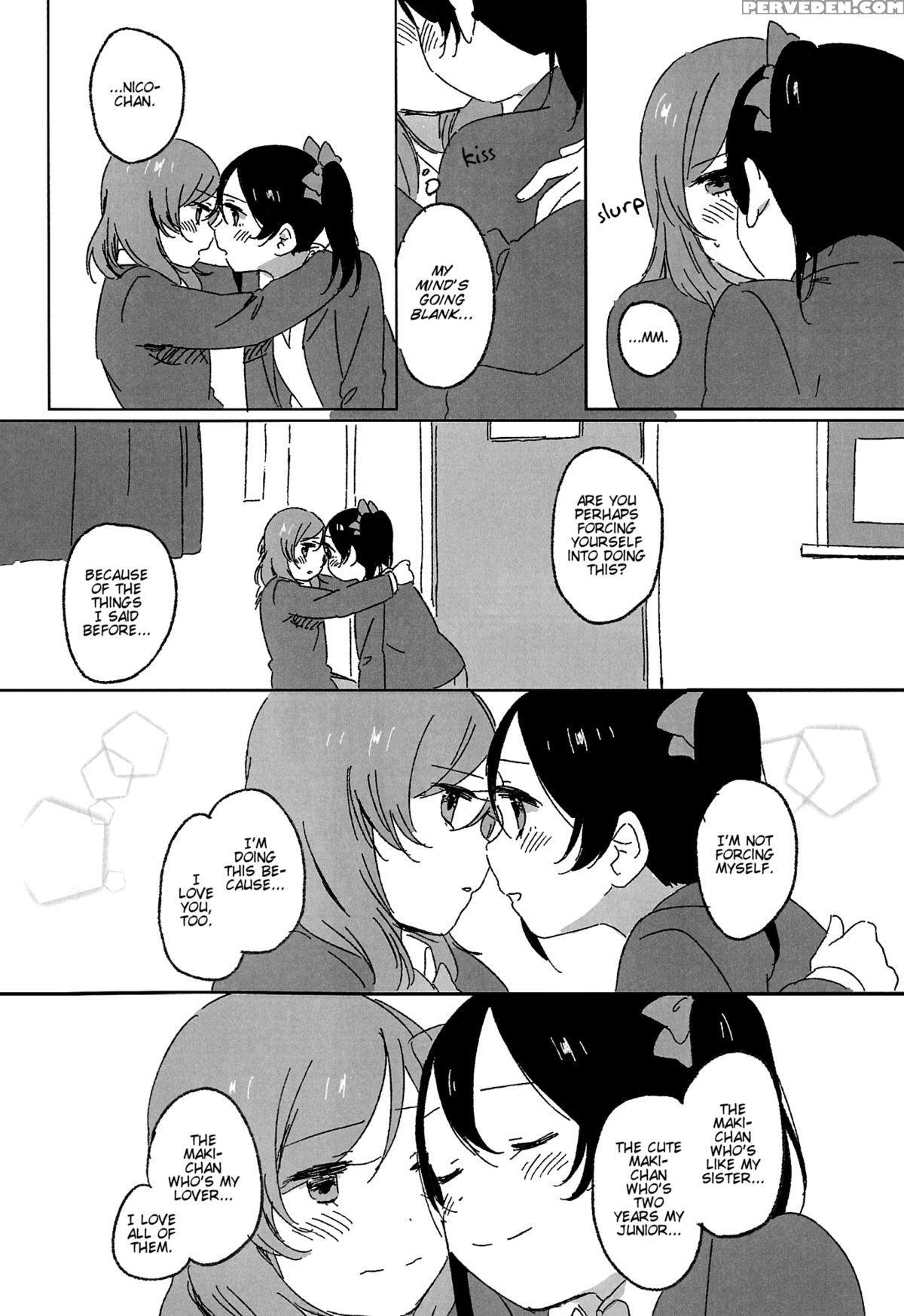 (c89) [curl Up (murata)] Kocchi Mite Honey | Look Here, Honey (love Live!) [english] { U Scanlations} Chapter 1 Page 22