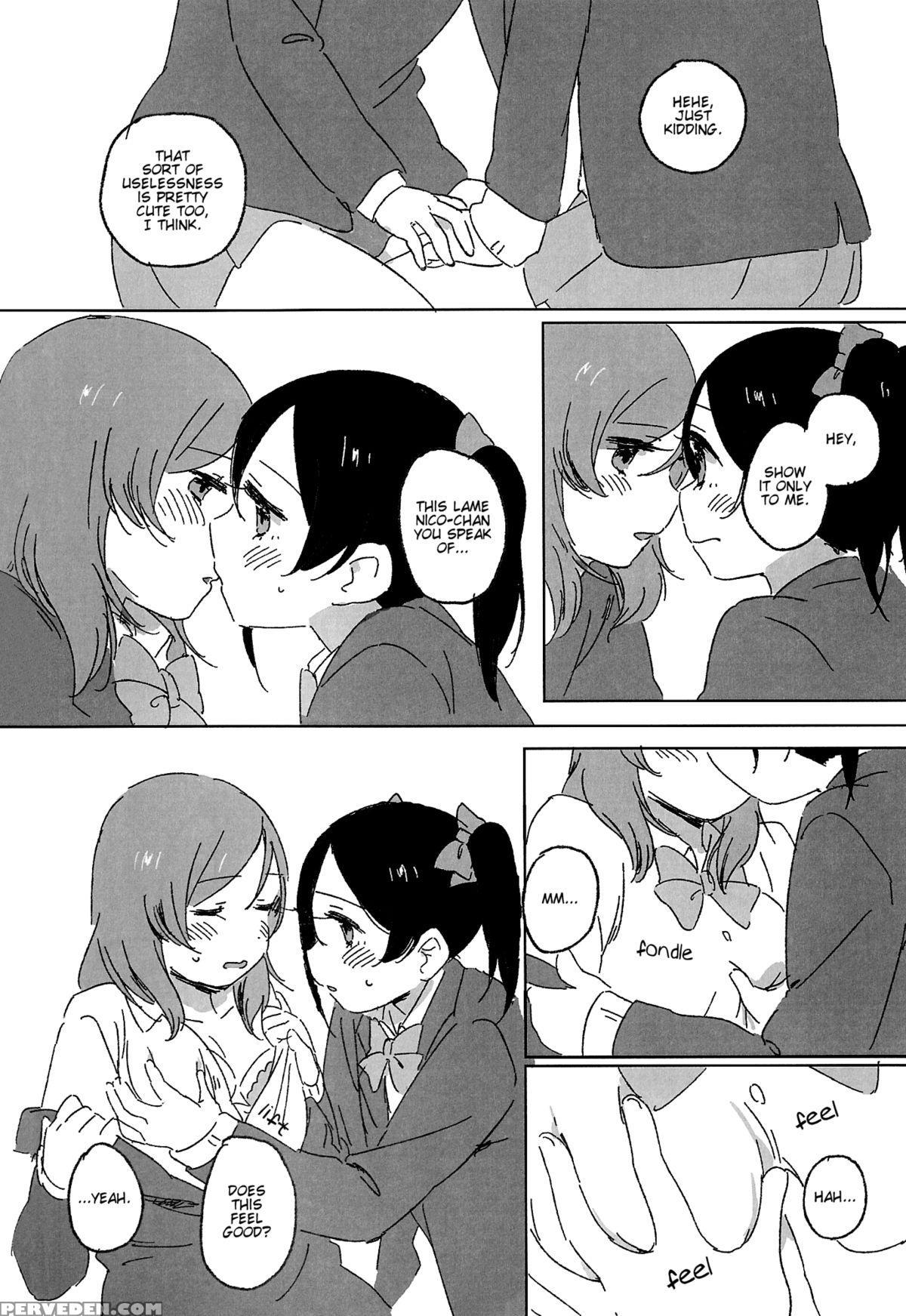 (c89) [curl Up (murata)] Kocchi Mite Honey | Look Here, Honey (love Live!) [english] { U Scanlations} Chapter 1 Page 24
