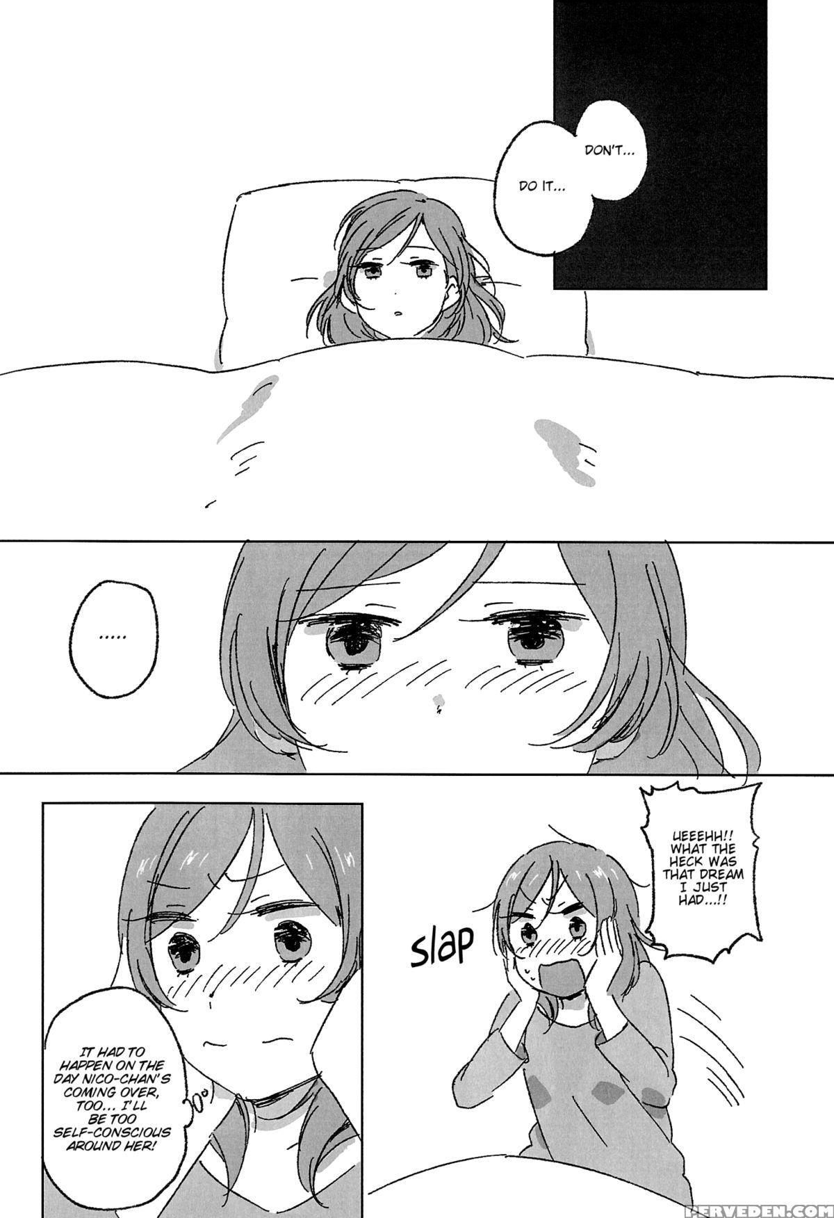(c89) [curl Up (murata)] Kocchi Mite Honey | Look Here, Honey (love Live!) [english] { U Scanlations} Chapter 1 Page 6