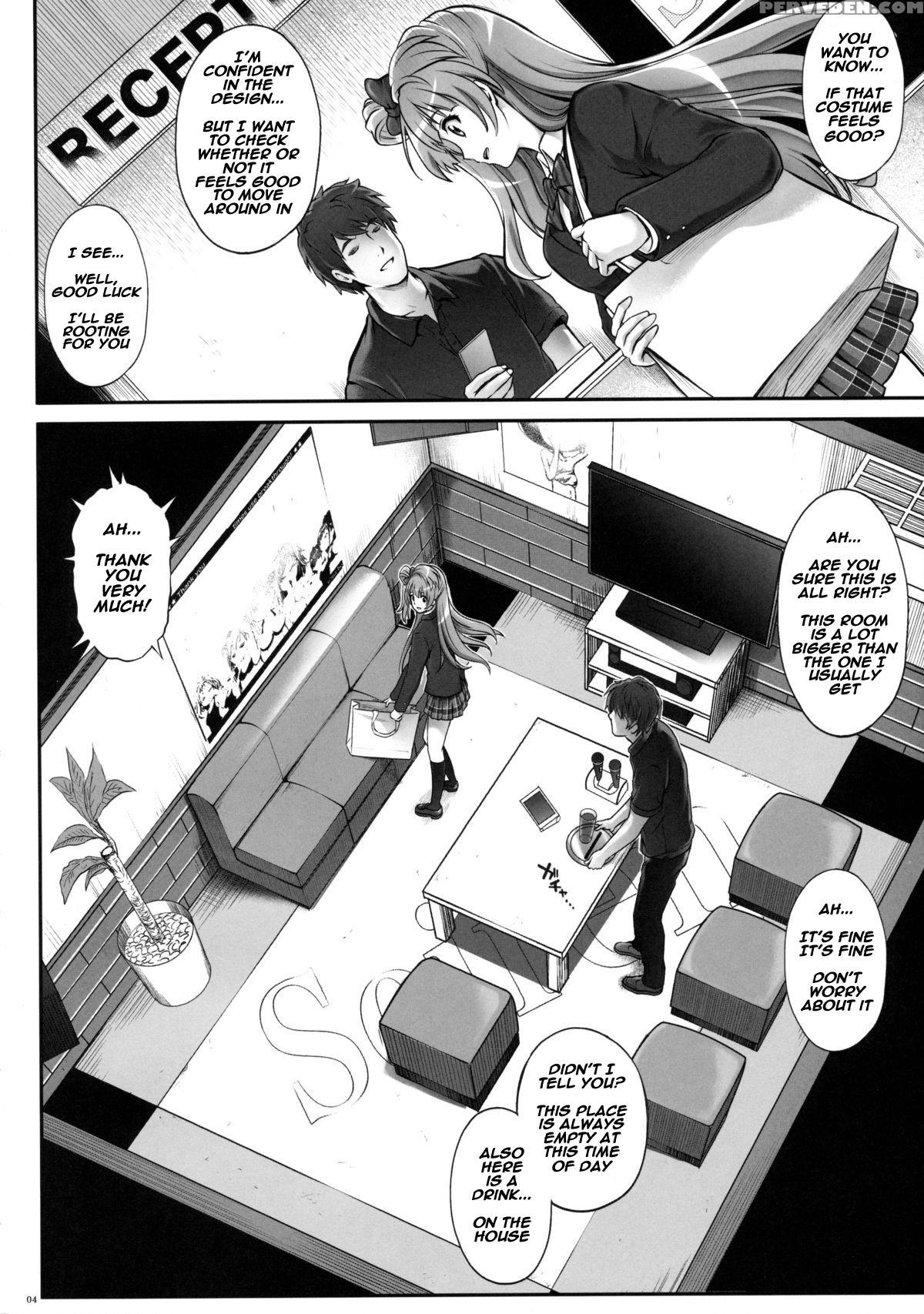(c89) [cyclone (izumi, Reizei)] Kottori Kottori (love Live!) [english] [naxusnl] 1