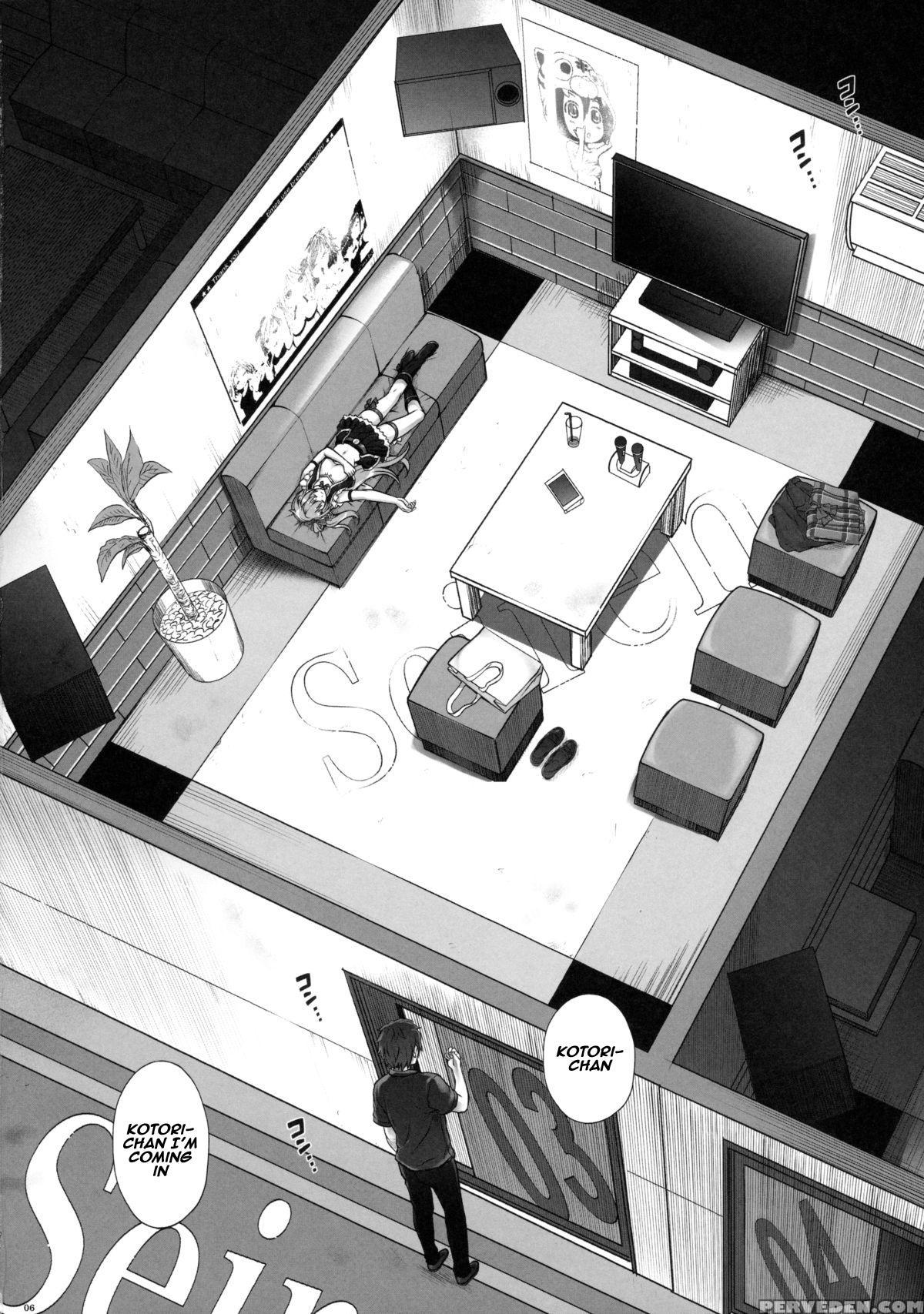 (c89) [cyclone (izumi, Reizei)] Kottori Kottori (love Live!) [english] [naxusnl] 1