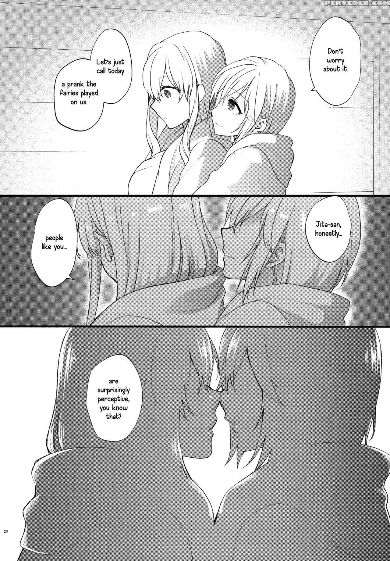 (c89) [earthean (syoukaki)] Yousei-tachi No Itazura | A Prank The Fairies Played On Us (granblue Fantasy) [english] [yuri-ism] 1