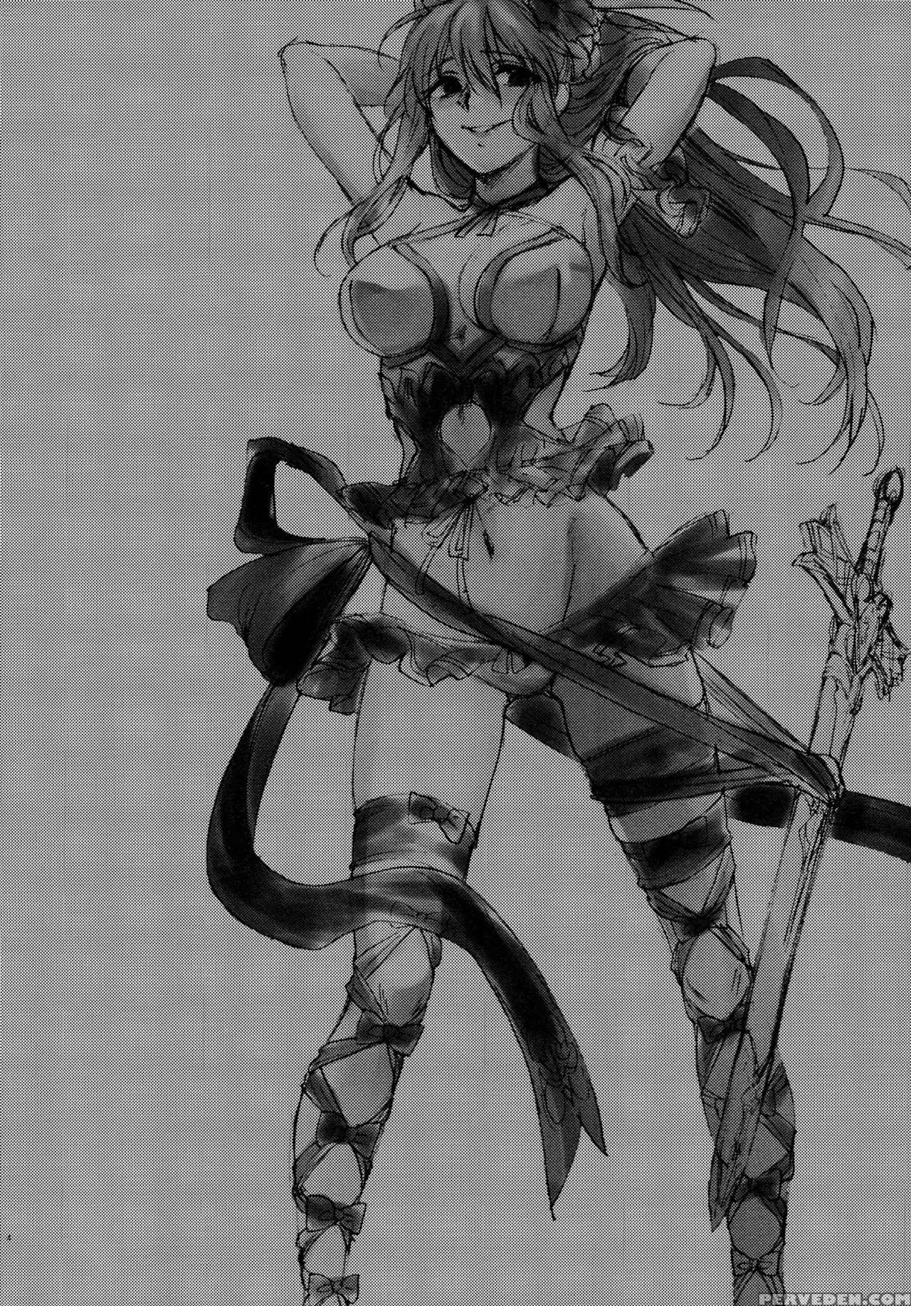 (c89) [earthean (syoukaki)] Yousei-tachi No Itazura | A Prank The Fairies Played On Us (granblue Fantasy) [english] [yuri-ism] 1