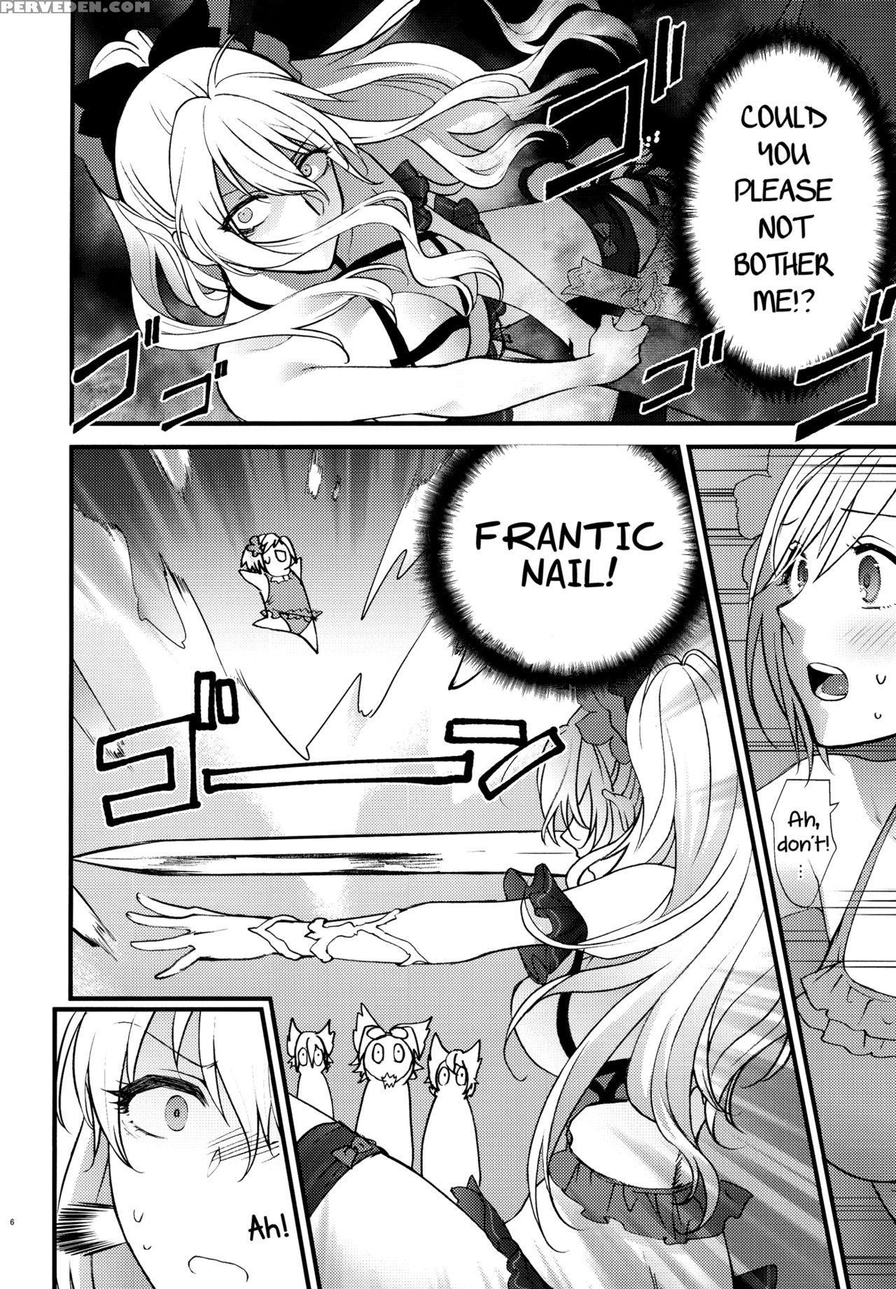 (c89) [earthean (syoukaki)] Yousei-tachi No Itazura | A Prank The Fairies Played On Us (granblue Fantasy) [english] [yuri-ism] 1