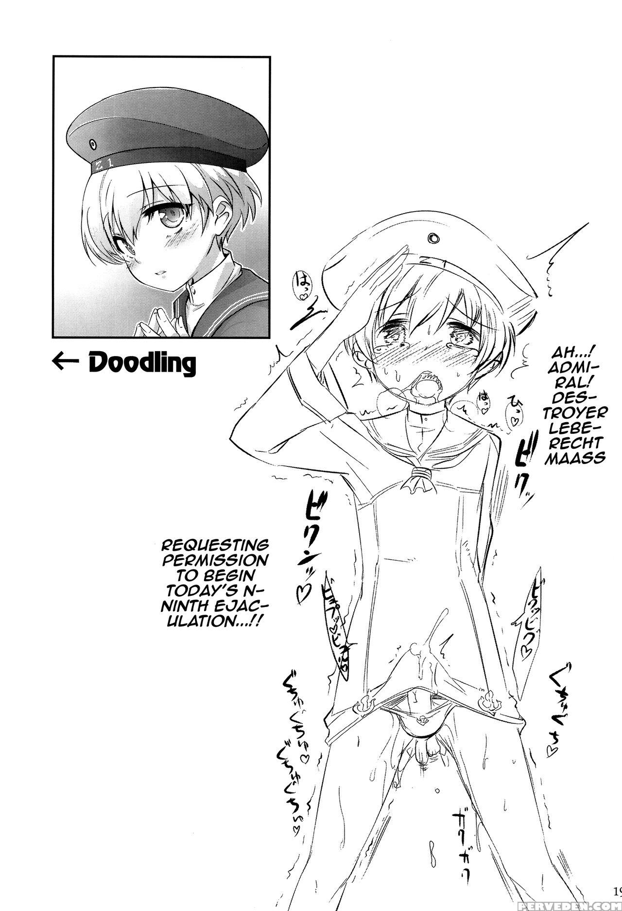 (c89) [ego Dance (nanamatsu Kenji)] Dosei Nanjou Doitsu-kan Nikutai Kyousei Sousa (kantai Collection -kancolle-) [english] [mysterymeat3] 1