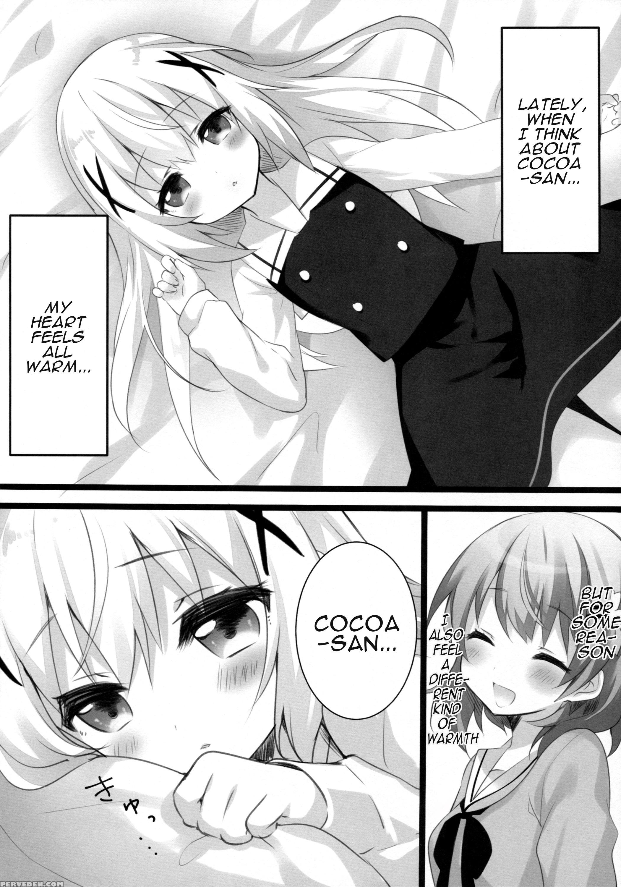(c89) [eterna-radiare (riichu)] Kokoa-san To Issho De Aritain Desu. (gochuumon Wa Usagi Desu Ka) [english] 1