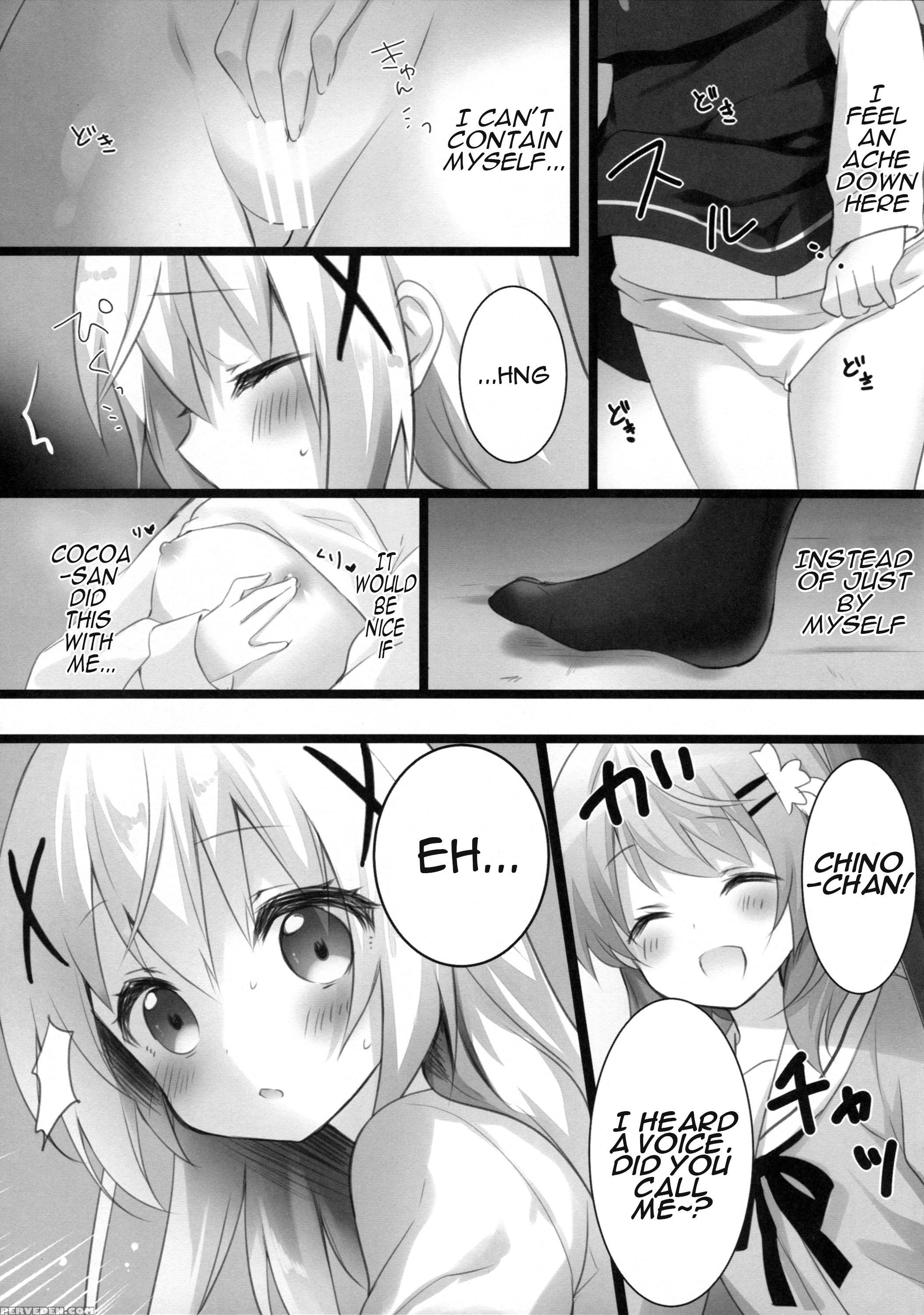 (c89) [eterna-radiare (riichu)] Kokoa-san To Issho De Aritain Desu. (gochuumon Wa Usagi Desu Ka) [english] 1