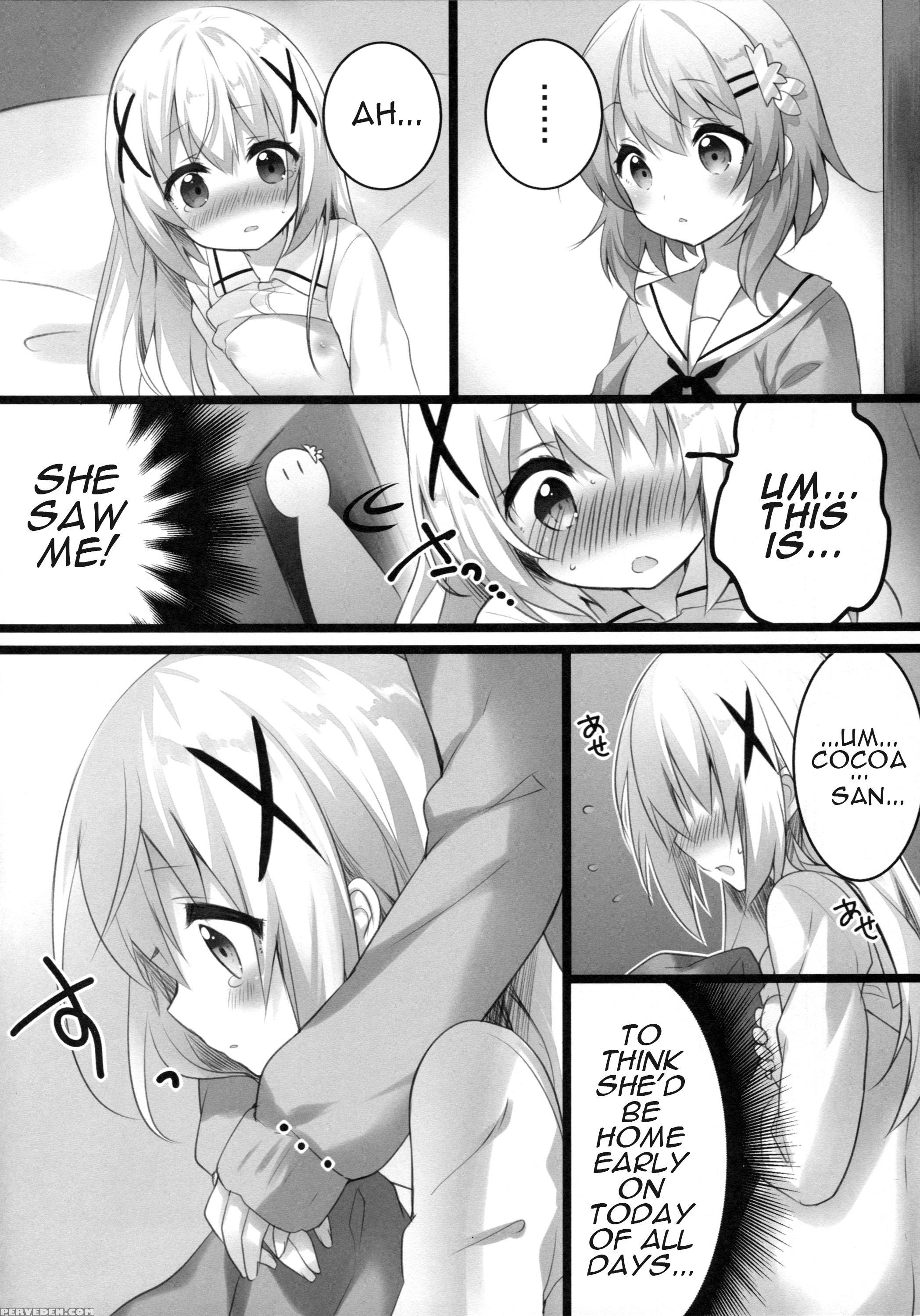 (c89) [eterna-radiare (riichu)] Kokoa-san To Issho De Aritain Desu. (gochuumon Wa Usagi Desu Ka) [english] 1