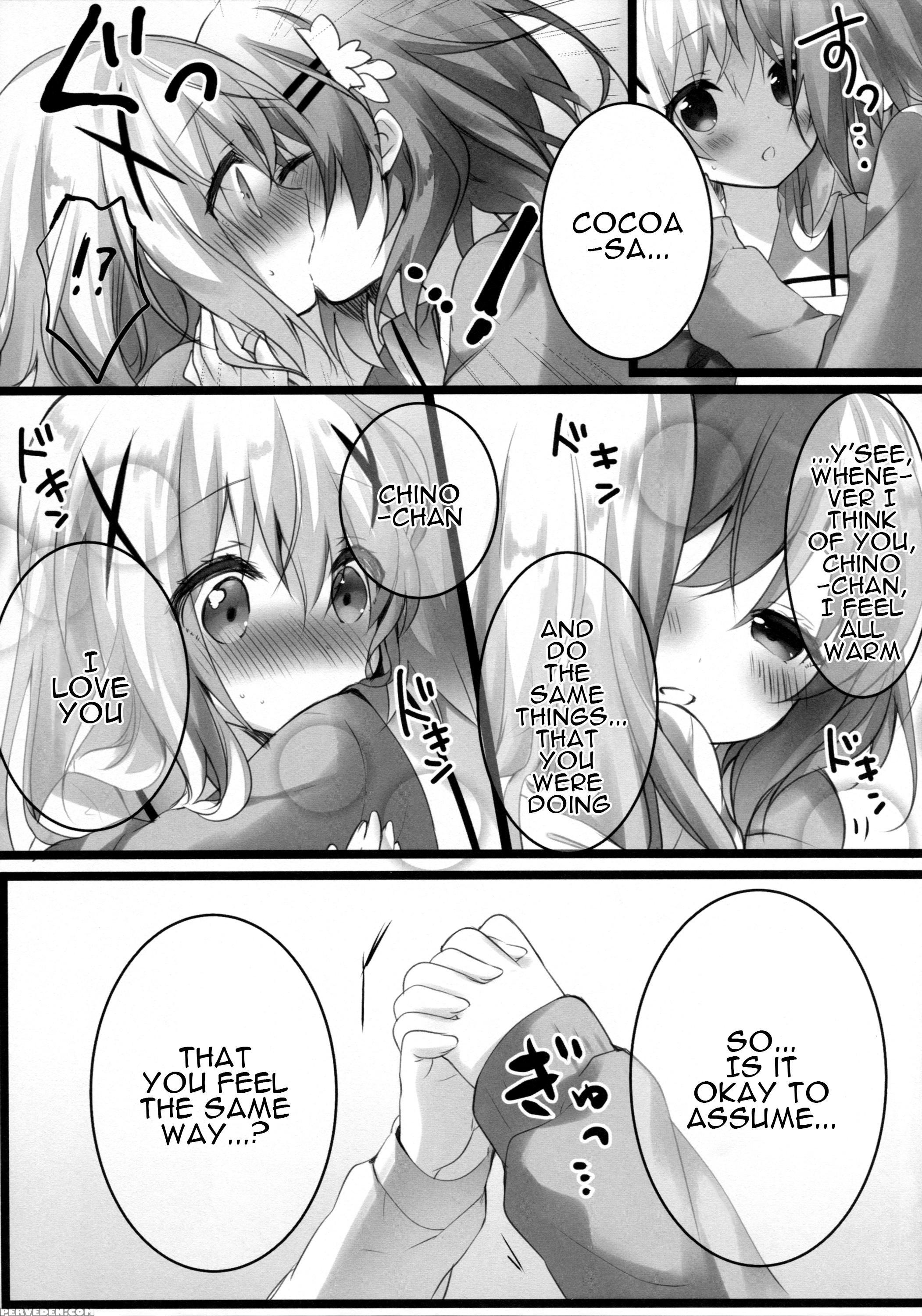 (c89) [eterna-radiare (riichu)] Kokoa-san To Issho De Aritain Desu. (gochuumon Wa Usagi Desu Ka) [english] 1