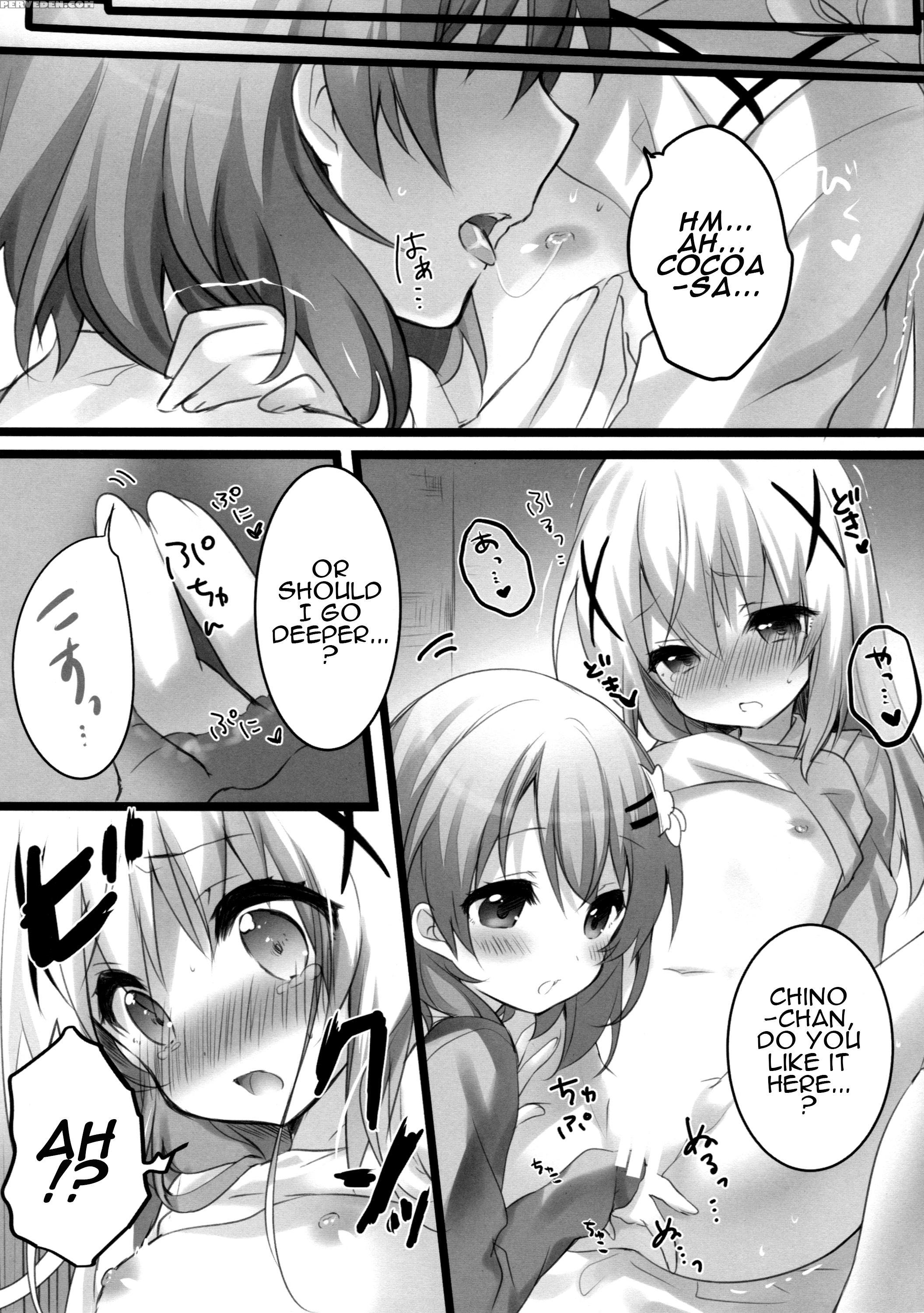 (c89) [eterna-radiare (riichu)] Kokoa-san To Issho De Aritain Desu. (gochuumon Wa Usagi Desu Ka) [english] 1