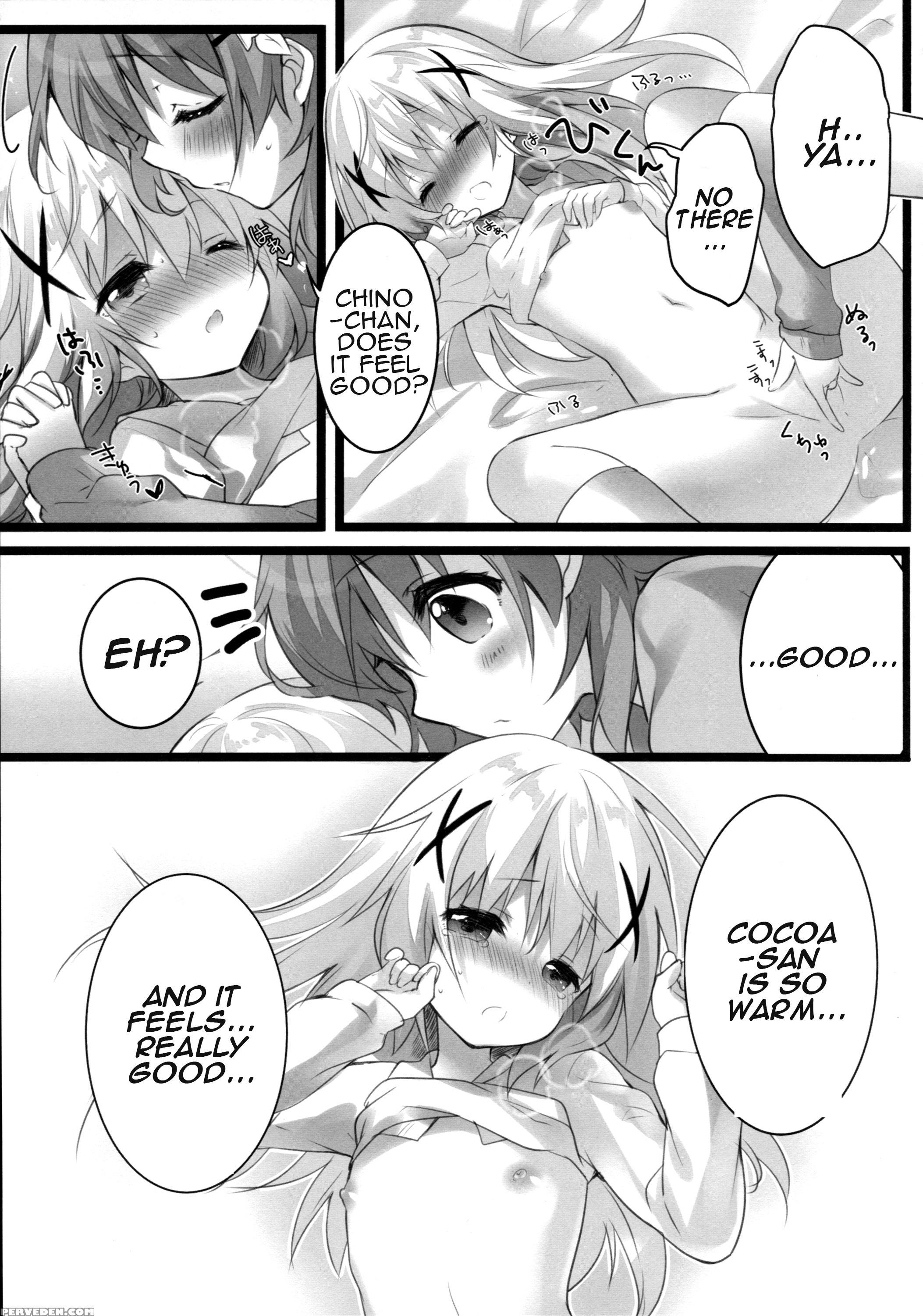 (c89) [eterna-radiare (riichu)] Kokoa-san To Issho De Aritain Desu. (gochuumon Wa Usagi Desu Ka) [english] 1