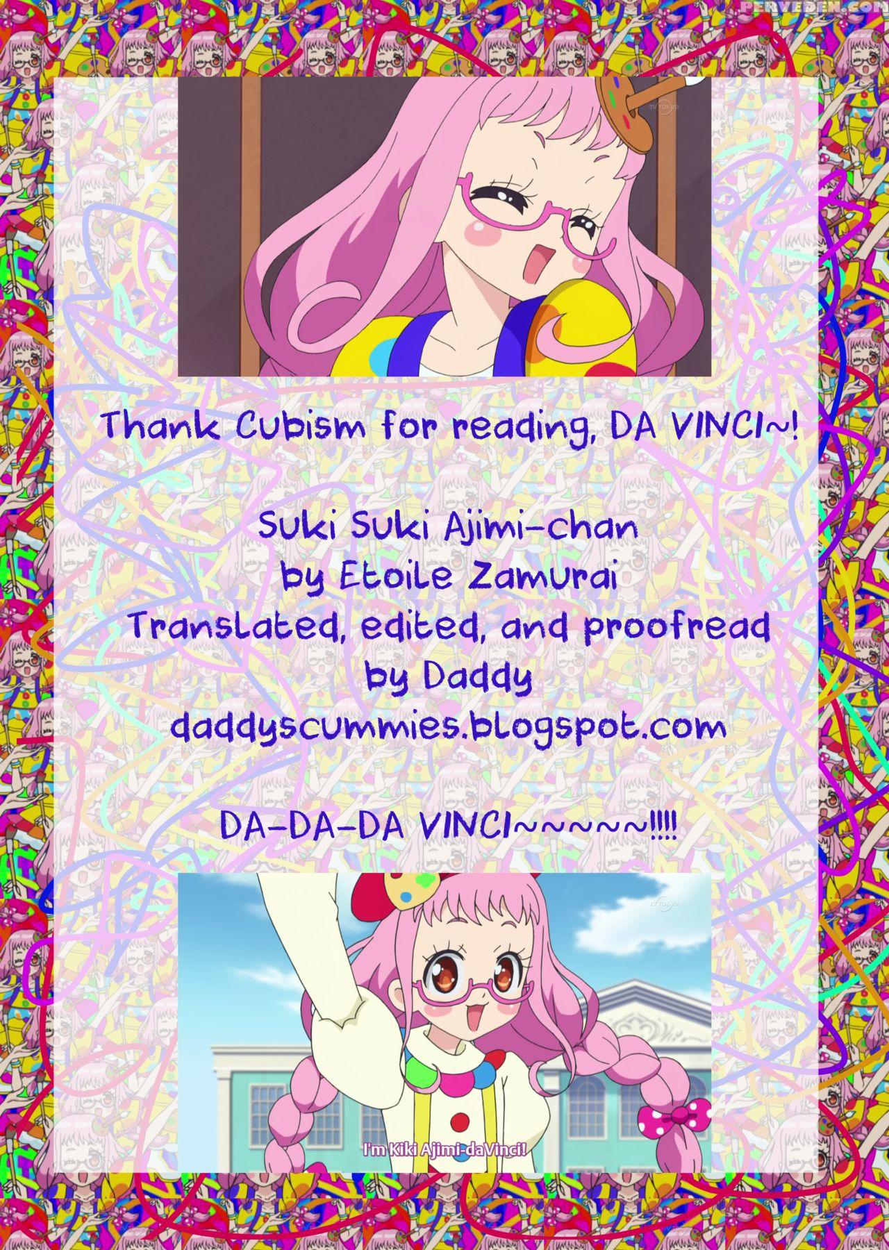 (c89) [etoile Zamurai (gonta, Yuuno)] Suki Suki Ajimi-chan (pripara) [english] [daddy's Cummies] 1
