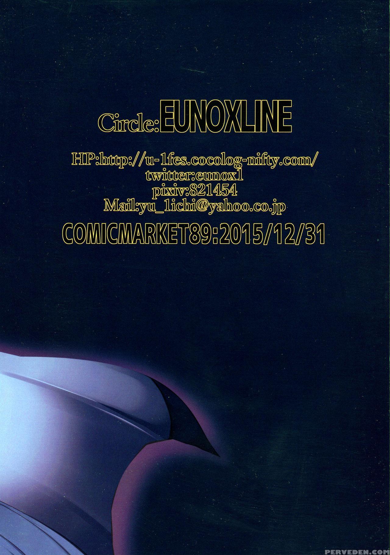 (c89) [eunoxline (u-1)] Testarossa-san-chi No Nichijou (magical Girl Lyrical Nanoha) [english] [tigoris Translates] 1