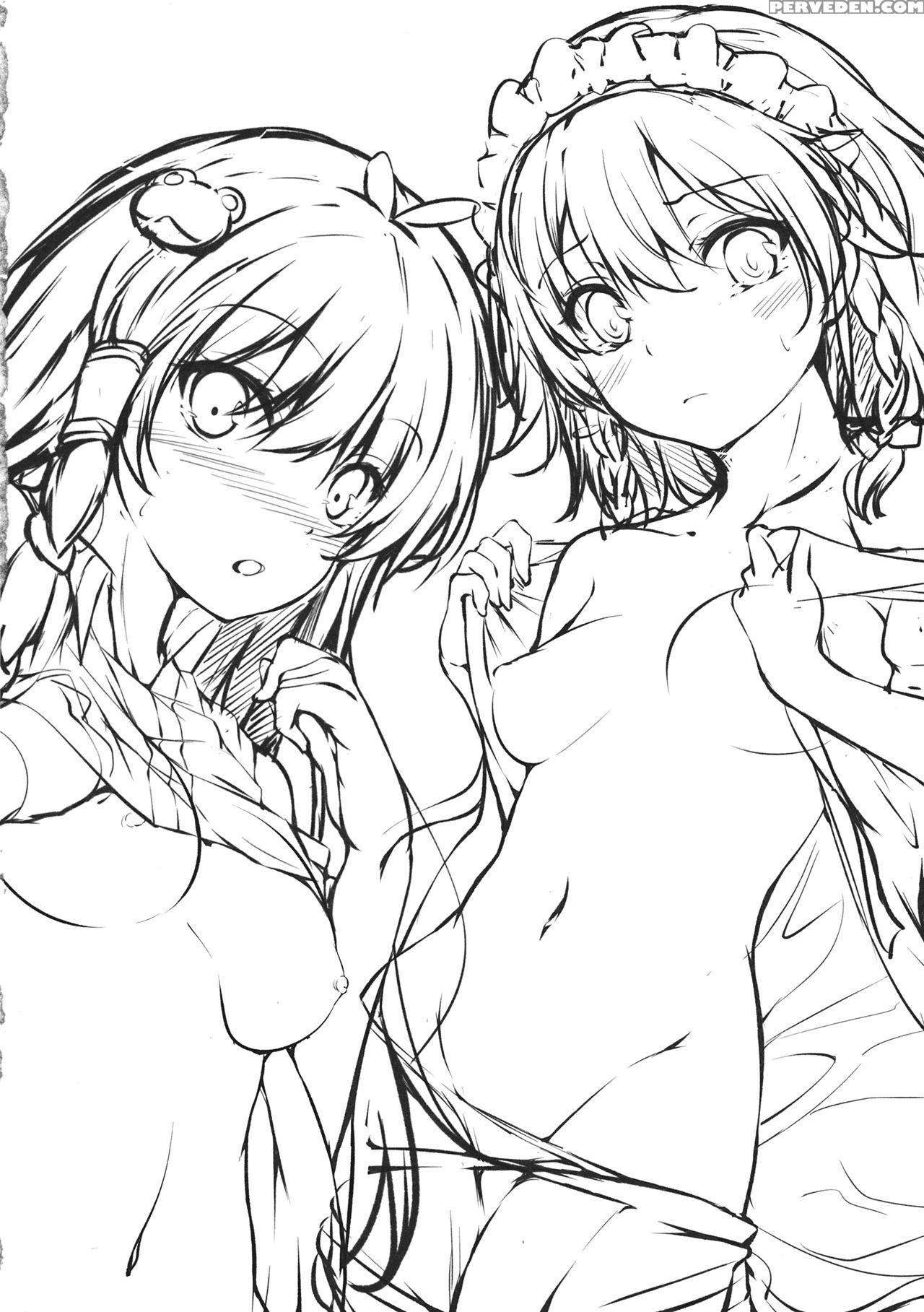 (c89) [fdsp (yuujin)] Gensou Panic (touhou Project) [english] [crowkarasu] 1