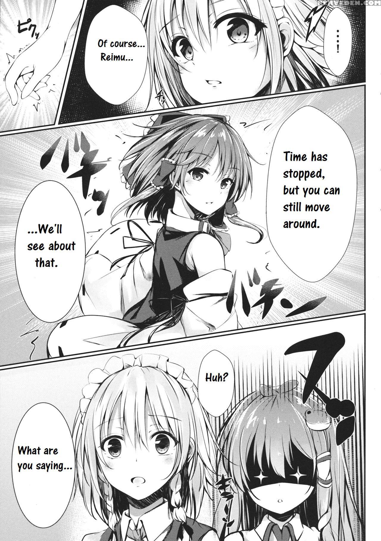 (c89) [fdsp (yuujin)] Gensou Panic (touhou Project) [english] [crowkarasu] 1