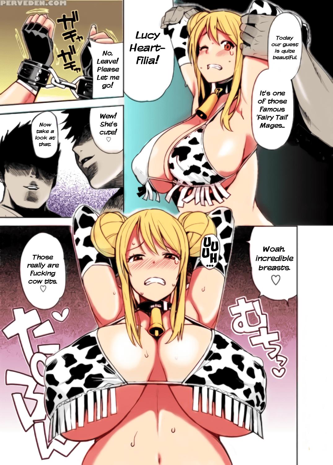 (c89) [funi Funi Lab (tamagoro)] Witch Bitch Collection Vol. 1 (fairy Tail) [english][colorized] [incomplete] [#based Anons] Chapter 1 Page 2