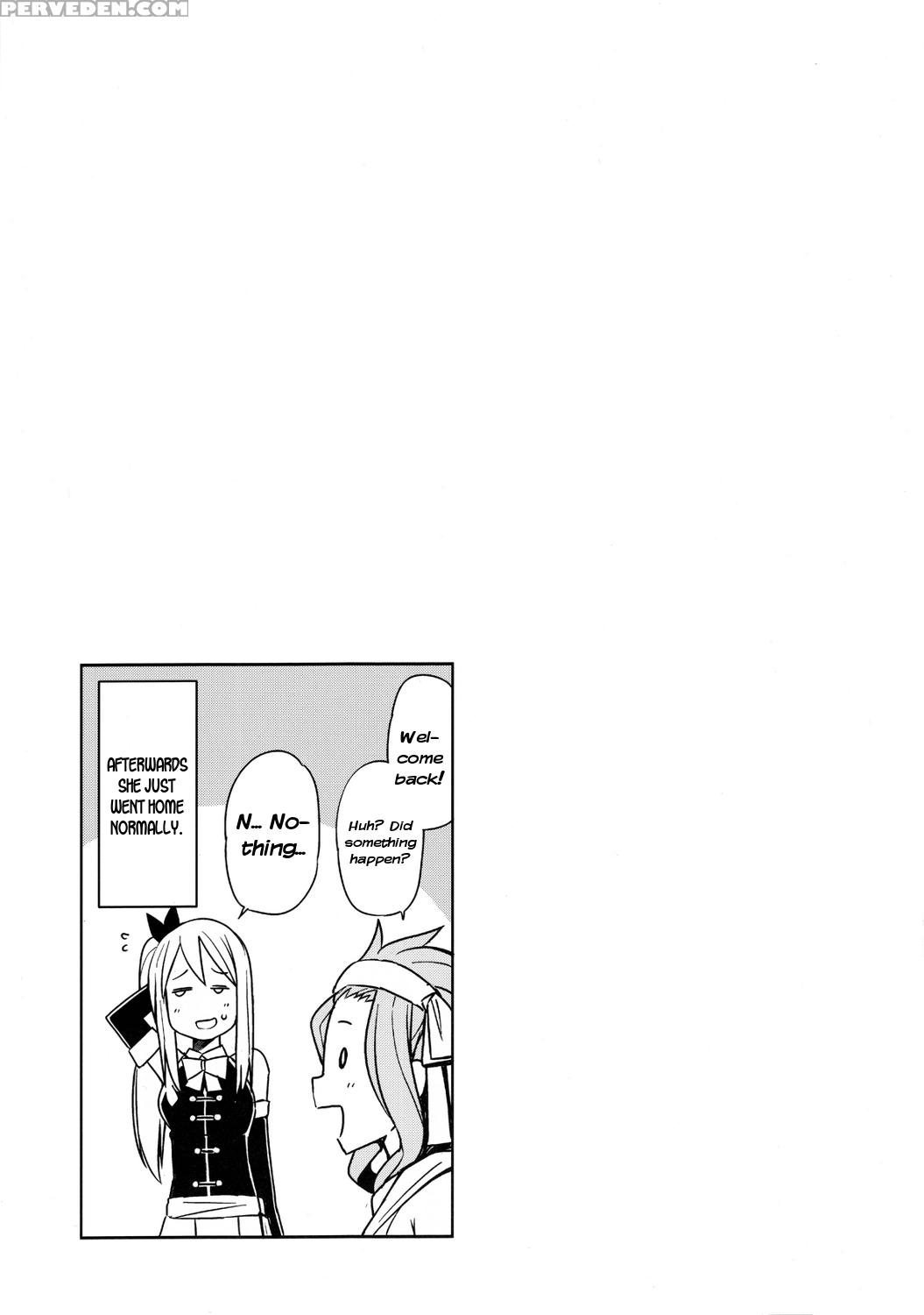 (c89) [funi Funi Lab (tamagoro)] Witch Bitch Collection Vol. 1 (fairy Tail) [english][colorized] [incomplete] [#based Anons] Chapter 1 Page 27