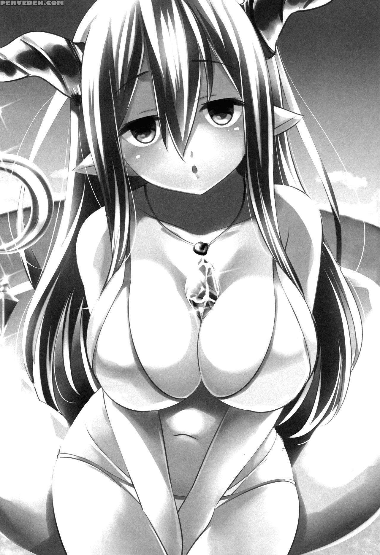 (c89) [goromenz (yasui Riosuke)] Eroblue! 2 (granblue Fantasy) [english] [biribiri] 1