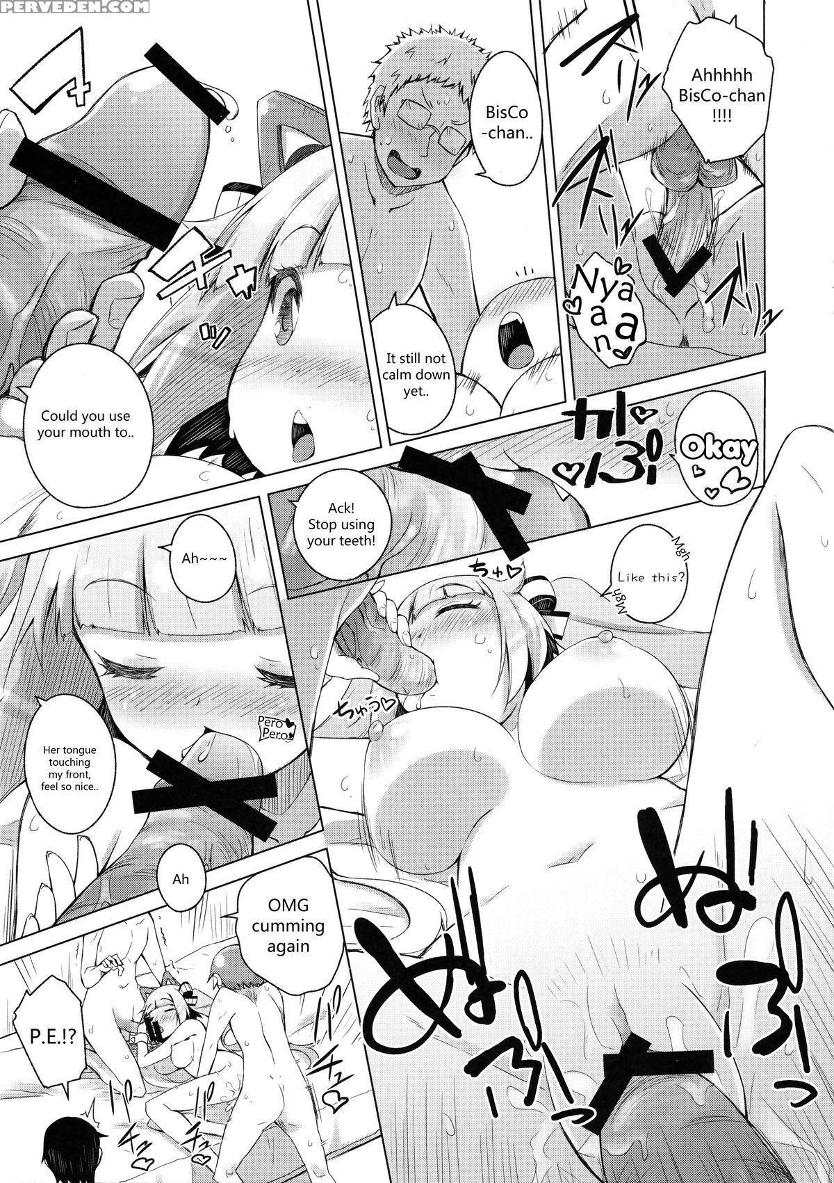 (c89) [grand-nauts (hirose Madoka)] Honey Punch! (beatstream) [english] [rainbow Factory Production] 1