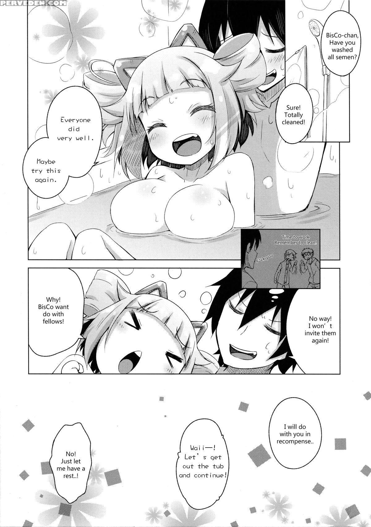 (c89) [grand-nauts (hirose Madoka)] Honey Punch! (beatstream) [english] [rainbow Factory Production] 1