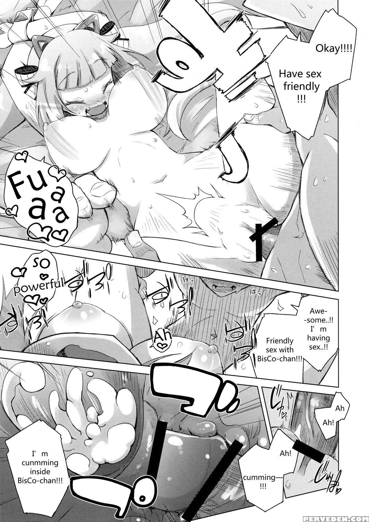 (c89) [grand-nauts (hirose Madoka)] Honey Punch! (beatstream) [english] [rainbow Factory Production] 1