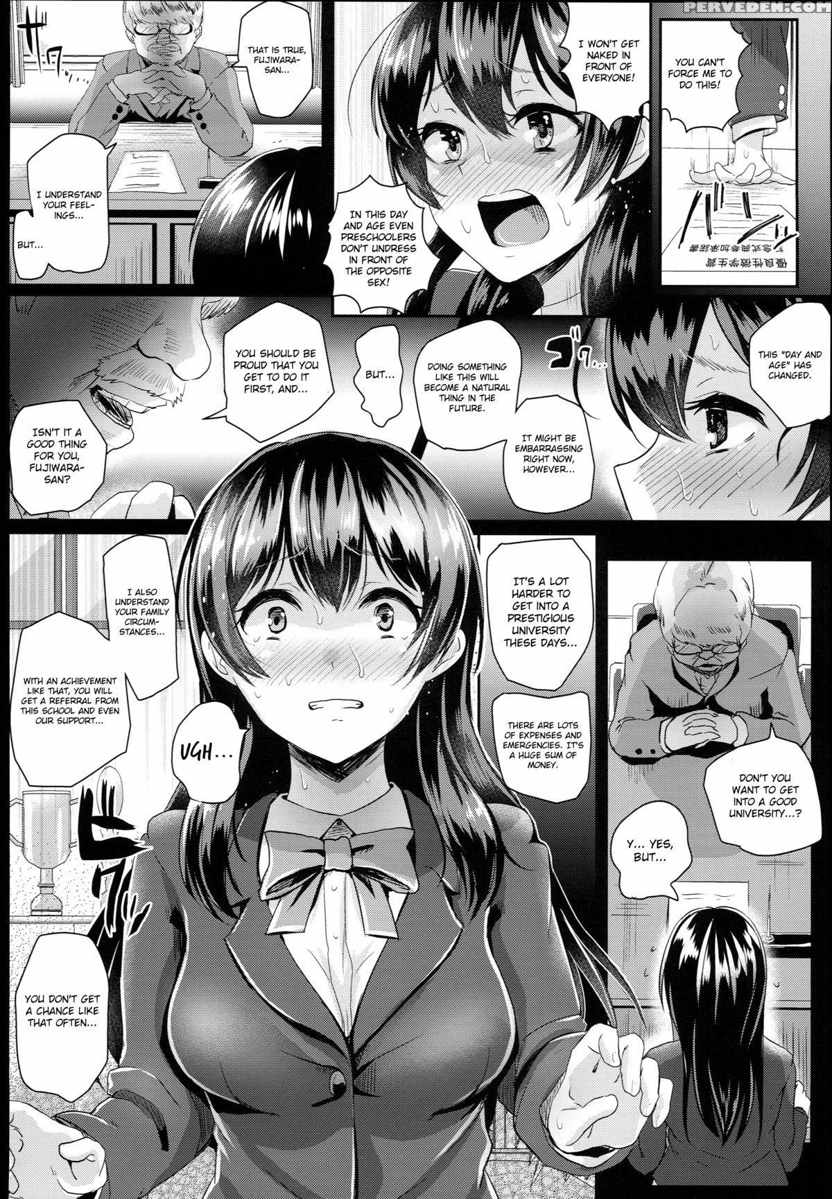 (c89) [h-squad (guglielmo)] Sei No Mohan! ~zenra Choukai Hen~ | Sex Model! ~nude Morning Assembly Chapter~ [english] [mintvoid] 1