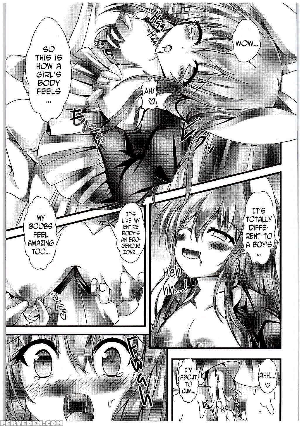 (c89) [happy Present (manmer)] Kyou Kara Ore Ga Udonge-chan! (touhou Project) [english] [n04h] 1