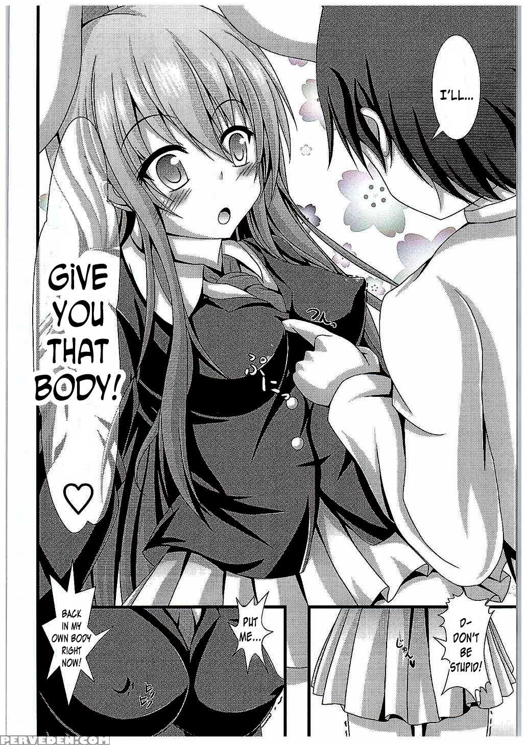 (c89) [happy Present (manmer)] Kyou Kara Ore Ga Udonge-chan! (touhou Project) [english] [n04h] 1
