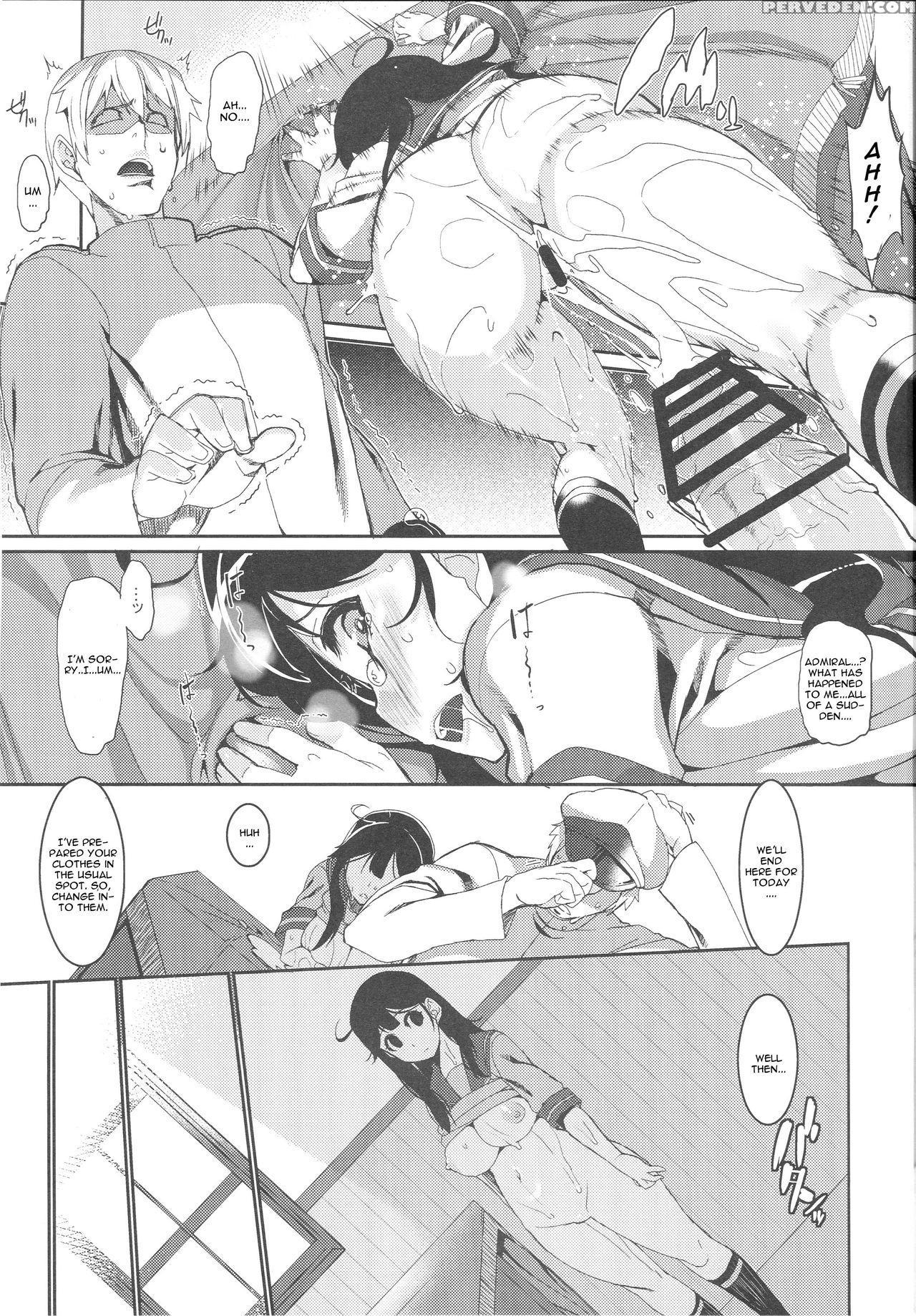 (c89) [hbo (henkuma)] Ushio Ryoujoku Shichau Hon (kantai Collection -kancolle-) [english] [cgrascal] 1