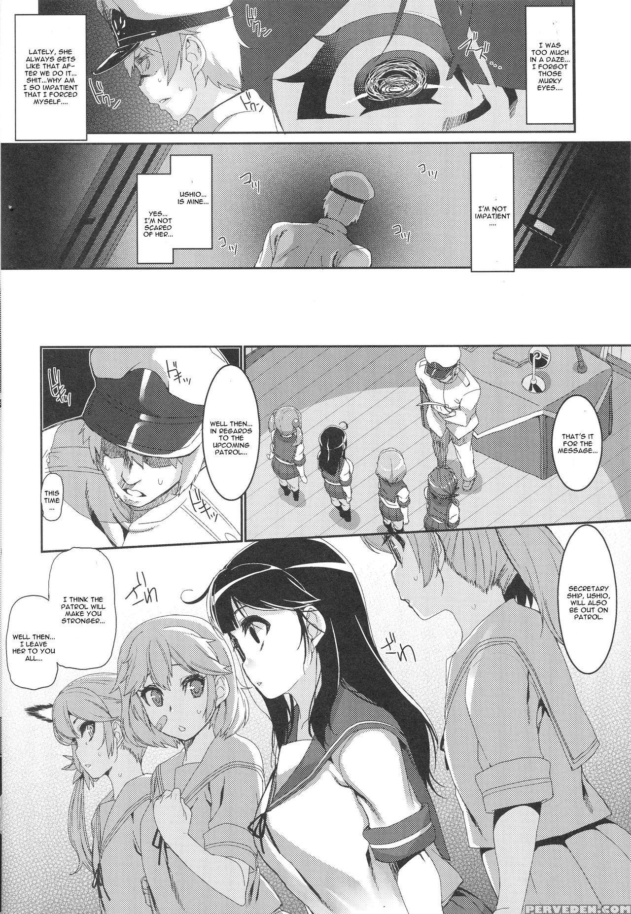 (c89) [hbo (henkuma)] Ushio Ryoujoku Shichau Hon (kantai Collection -kancolle-) [english] [cgrascal] 1
