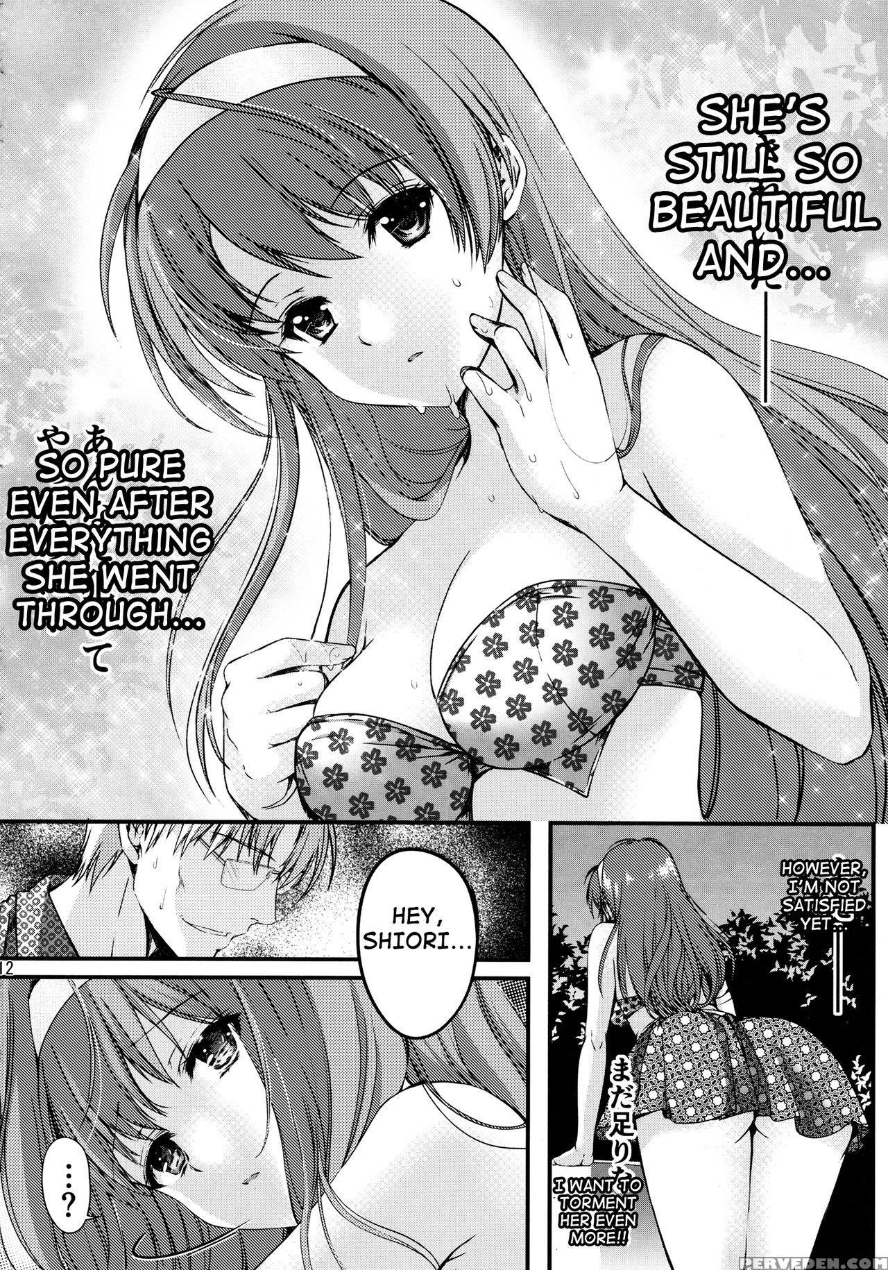 (c89) [high Risk Revolution (aizawa Hiroshi, Iwasaki Hiromasa)] Shiori Dai-san-shou Yami No Kokuin Gekan - Shinsouban (tokimeki Memorial) [english] [shakuganexa] 1
