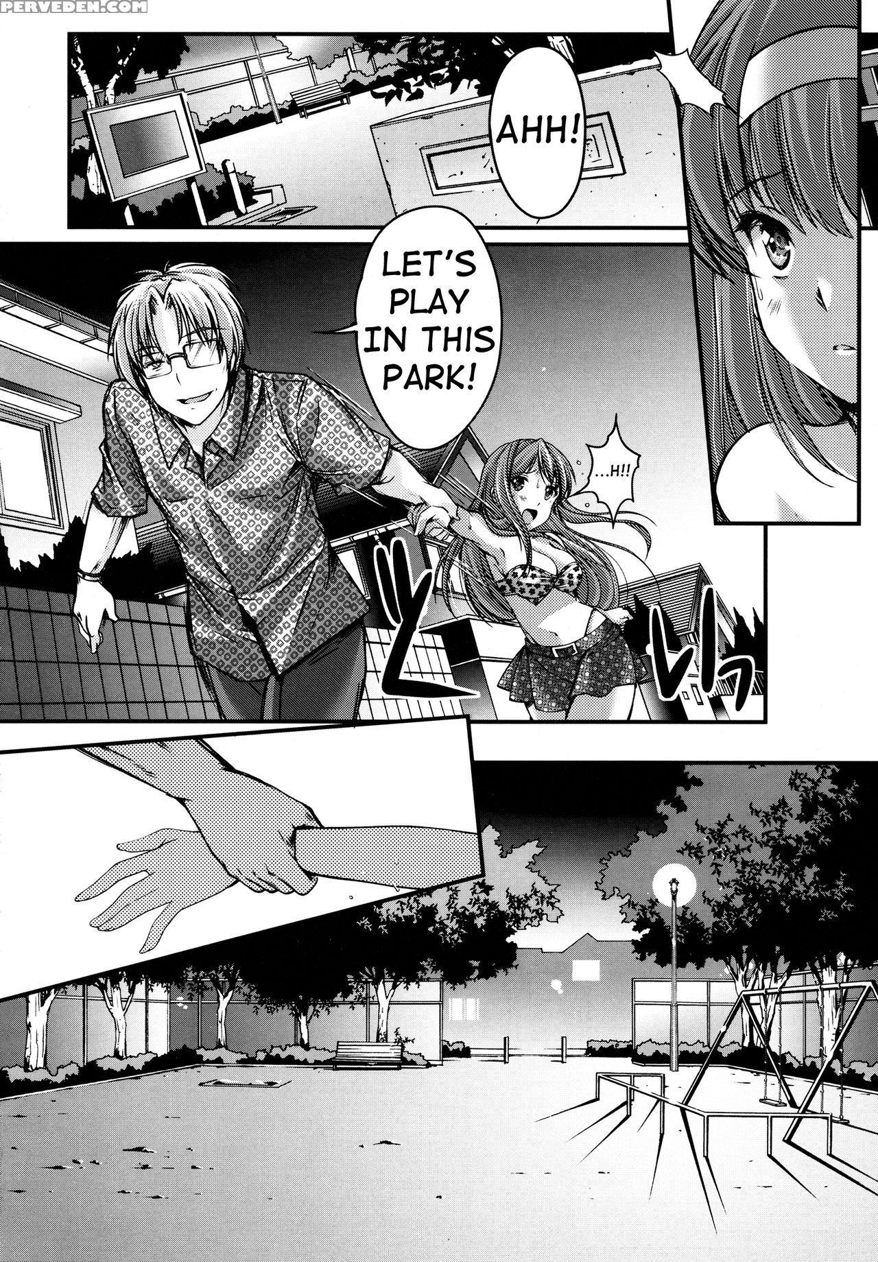 (c89) [high Risk Revolution (aizawa Hiroshi, Iwasaki Hiromasa)] Shiori Dai-san-shou Yami No Kokuin Gekan - Shinsouban (tokimeki Memorial) [english] [shakuganexa] 1
