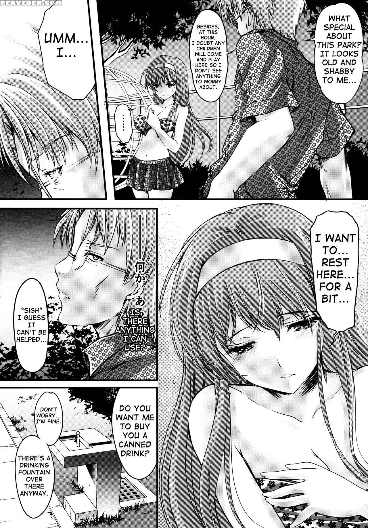 (c89) [high Risk Revolution (aizawa Hiroshi, Iwasaki Hiromasa)] Shiori Dai-san-shou Yami No Kokuin Gekan - Shinsouban (tokimeki Memorial) [english] [shakuganexa] 1
