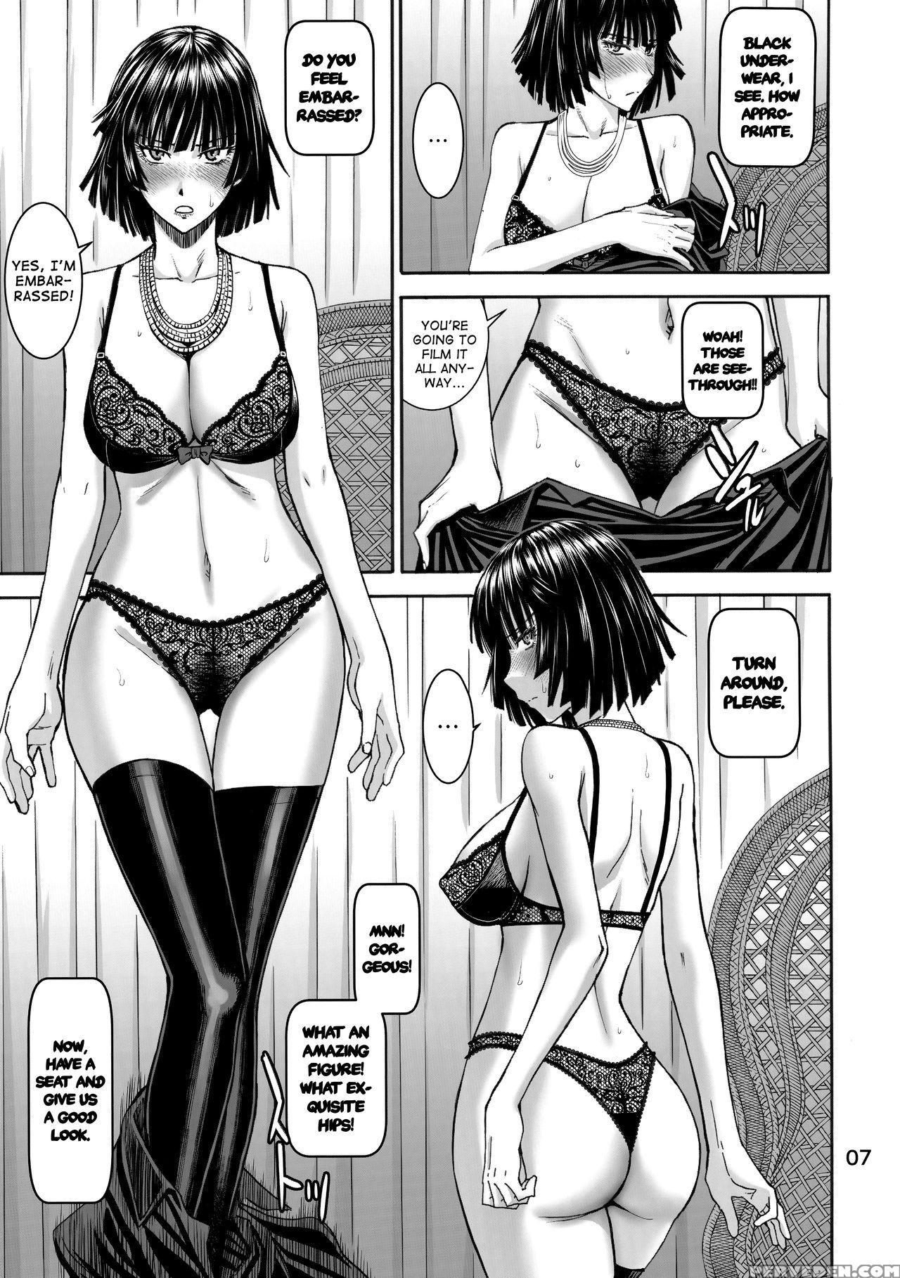 (c89) [high Thrust (inomaru)] Geneki B-kyuu 1-i He... 1