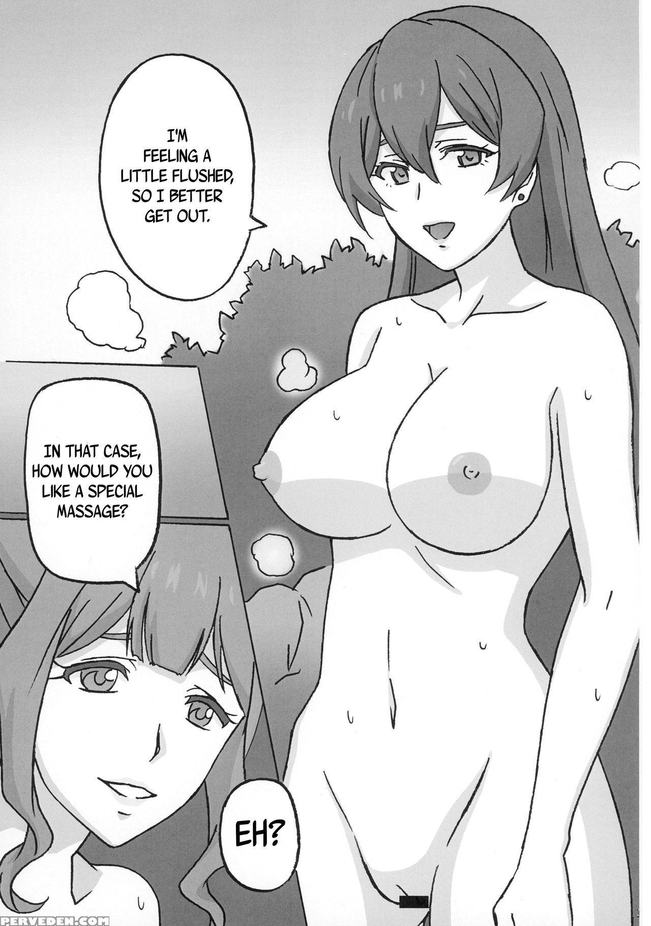 (c89) [hikage Mon (pyouryuu)] Heaven Is One Step Away 2 (valkyrie Drive -mermaid-) [english] [ U Scanlations] 1