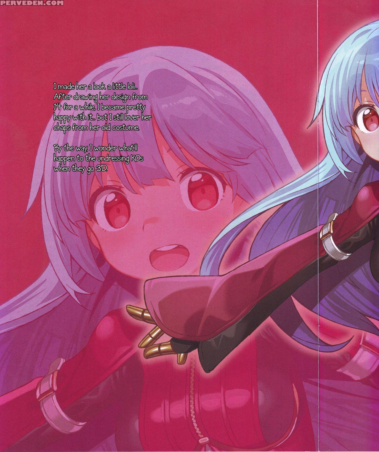 (c89) [himehajime.com (ono No Imoko)] Free Candy + Free Paper (king Of Fighters) [english] [n04h + Super Shanko] Chapter 1 Page 30