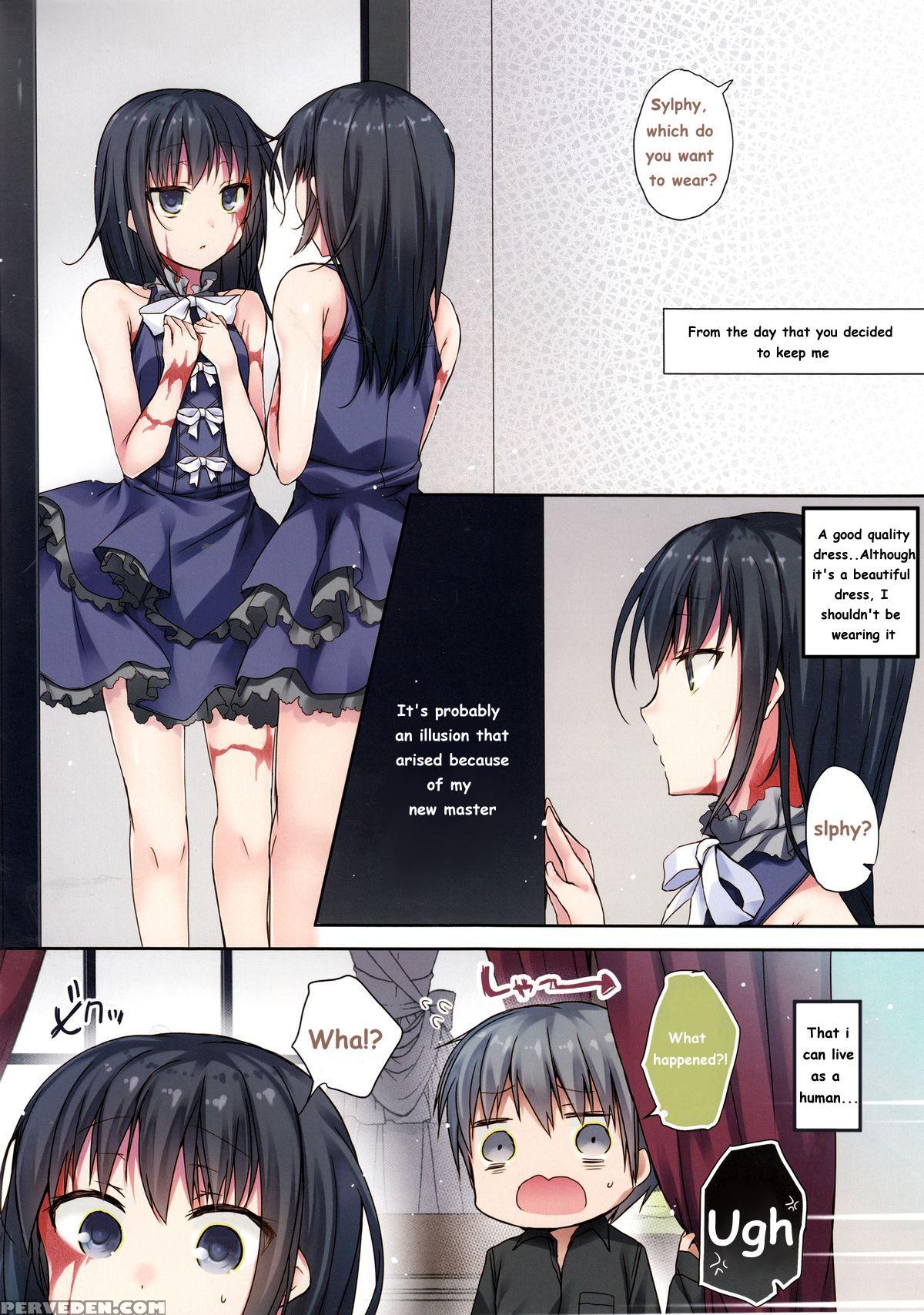 (c89) [hirahira (hirari)] Koisuru Dorei-chan (dorei To No Seikatsu -teaching Feeling-) [english] [baka-tsuki] 1
