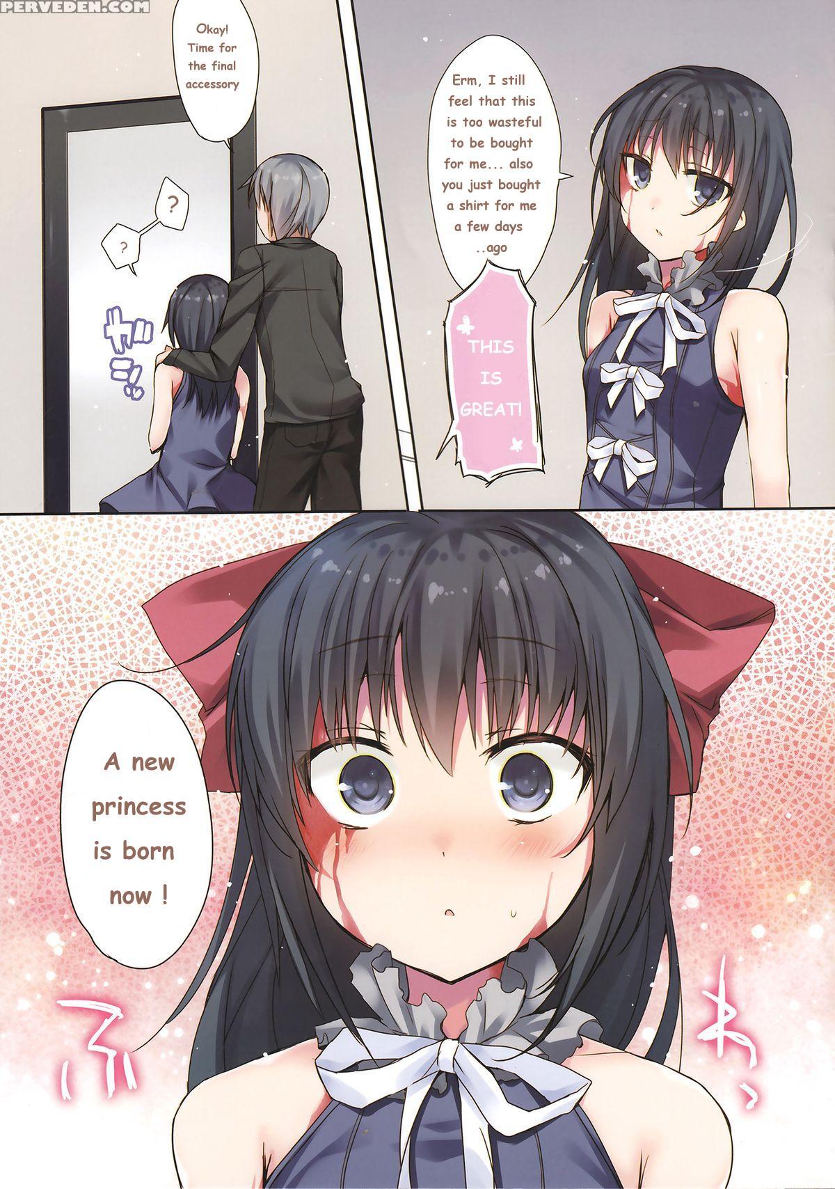 (c89) [hirahira (hirari)] Koisuru Dorei-chan (dorei To No Seikatsu -teaching Feeling-) [english] [baka-tsuki] 1