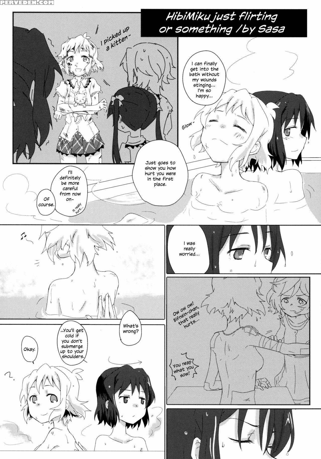 (c89) [hiruandon (sasa & Meruto753)] Niji To Hana Ga Tsumuida Kiseki (senki Zesshou Symphogear) [english] {oppai-missile} Chapter 1 Page 10