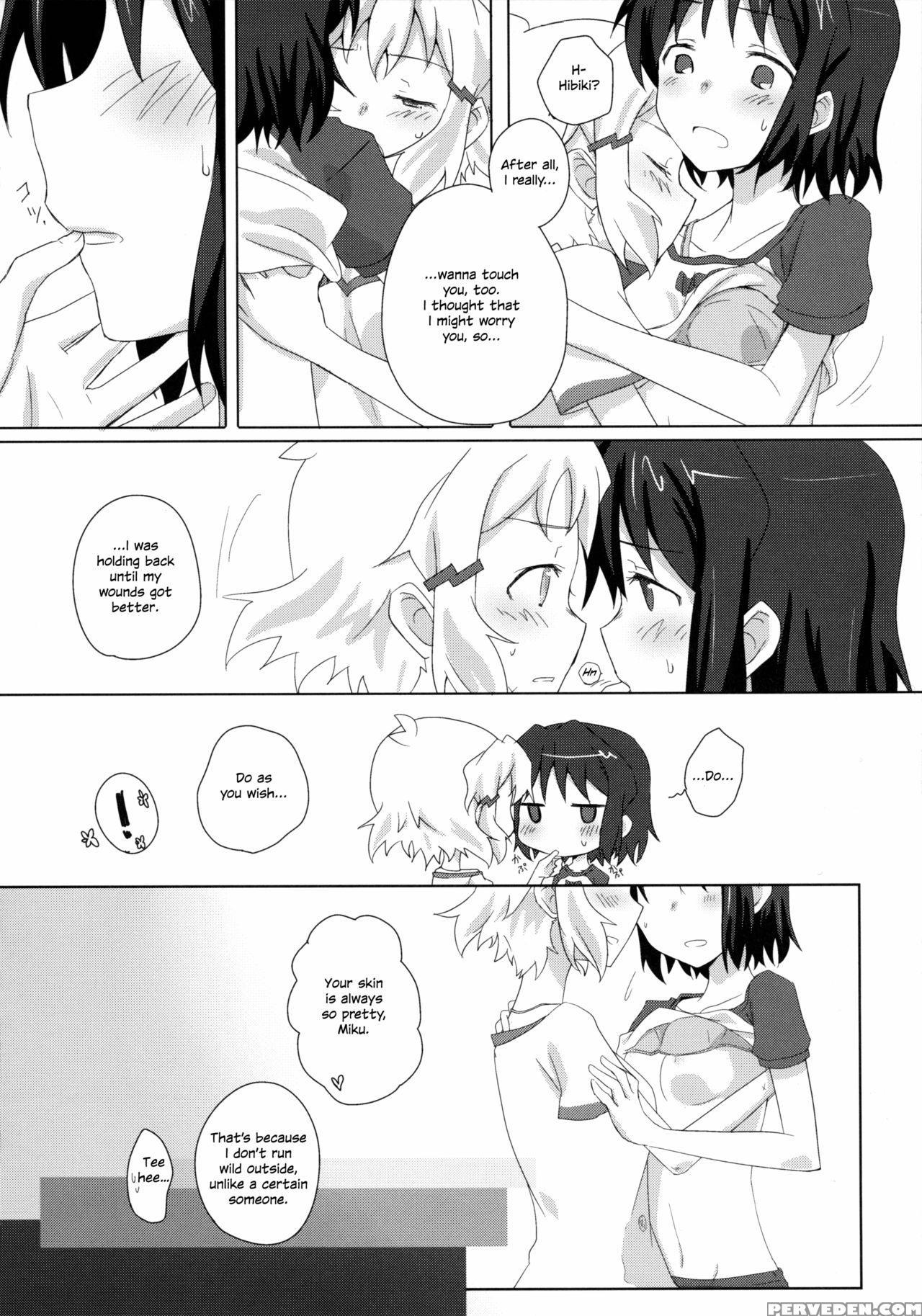 (c89) [hiruandon (sasa & Meruto753)] Niji To Hana Ga Tsumuida Kiseki (senki Zesshou Symphogear) [english] {oppai-missile} Chapter 1 Page 18