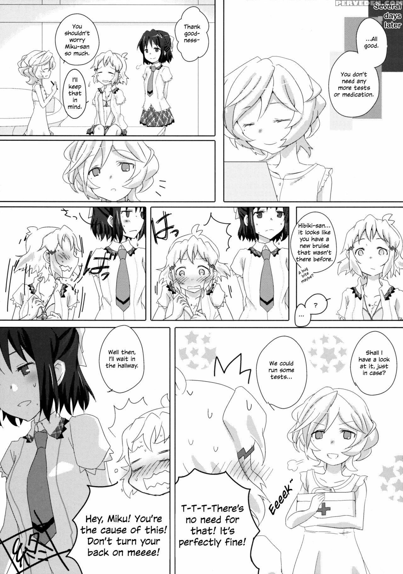 (c89) [hiruandon (sasa & Meruto753)] Niji To Hana Ga Tsumuida Kiseki (senki Zesshou Symphogear) [english] {oppai-missile} Chapter 1 Page 19