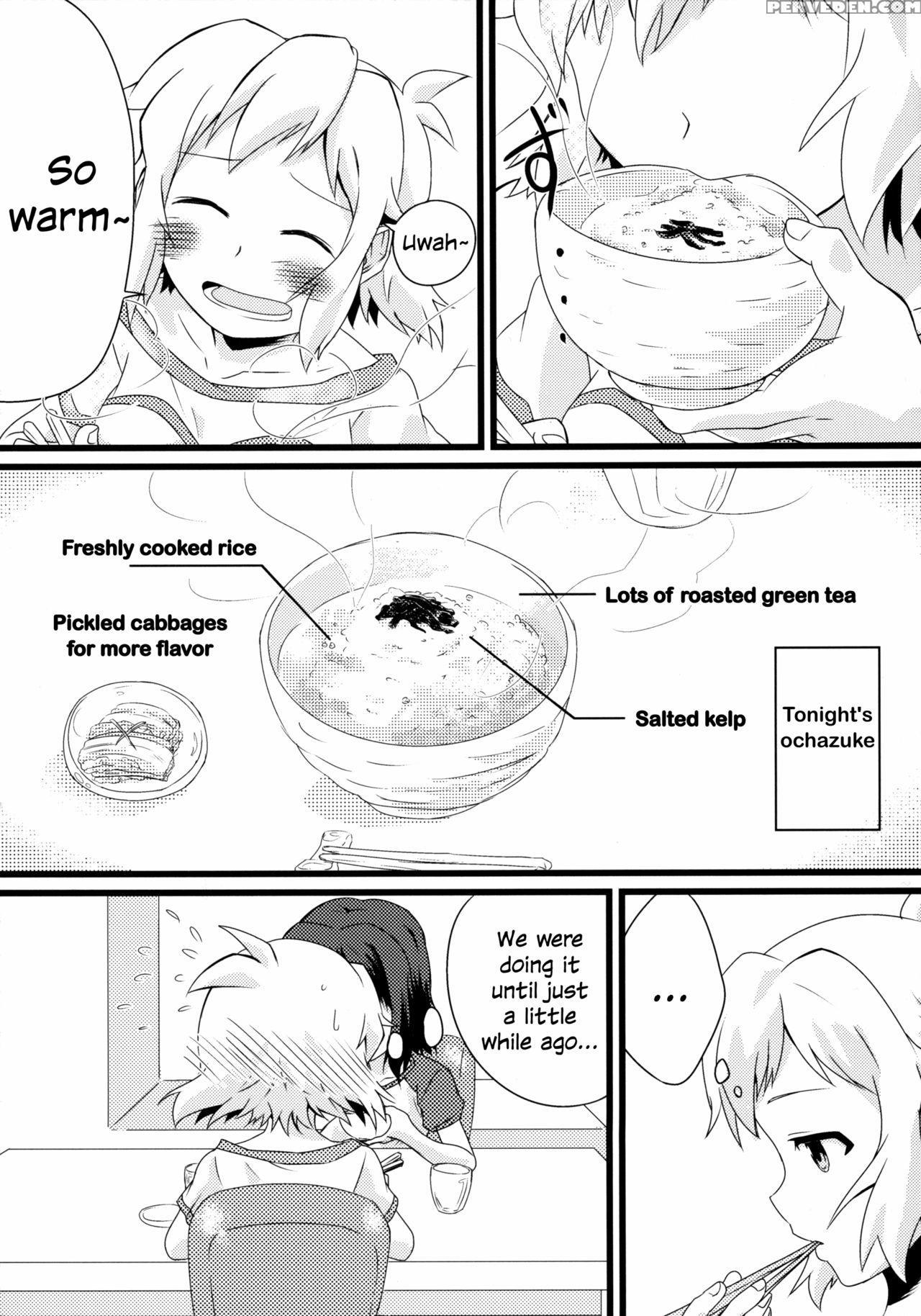 (c89) [hiruandon (sasa & Meruto753)] Niji To Hana Ga Tsumuida Kiseki (senki Zesshou Symphogear) [english] {oppai-missile} Chapter 1 Page 3