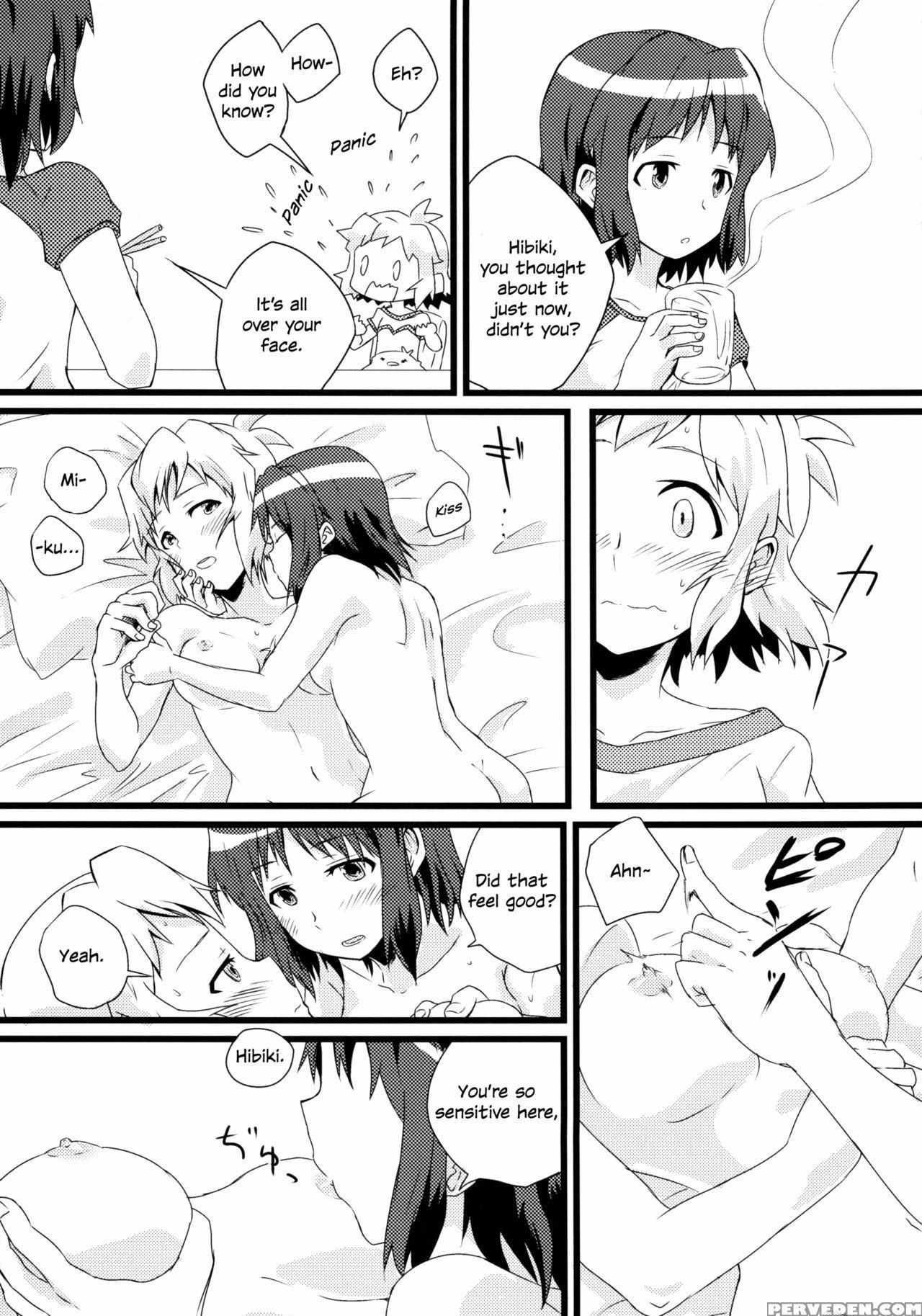 (c89) [hiruandon (sasa & Meruto753)] Niji To Hana Ga Tsumuida Kiseki (senki Zesshou Symphogear) [english] {oppai-missile} Chapter 1 Page 4