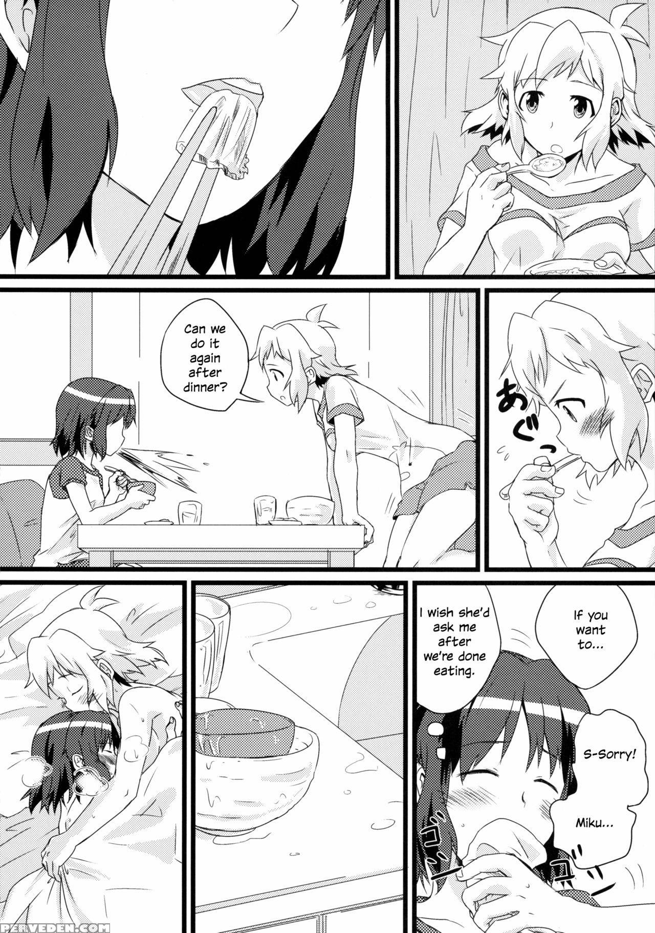 (c89) [hiruandon (sasa & Meruto753)] Niji To Hana Ga Tsumuida Kiseki (senki Zesshou Symphogear) [english] {oppai-missile} Chapter 1 Page 9