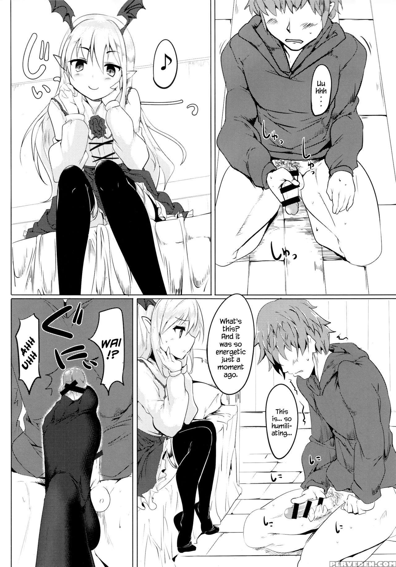 (c89) [hisagoya (momio)] Selfish Royal (granblue Fantasy) [english] {hennojin} Chapter 1 Page 9