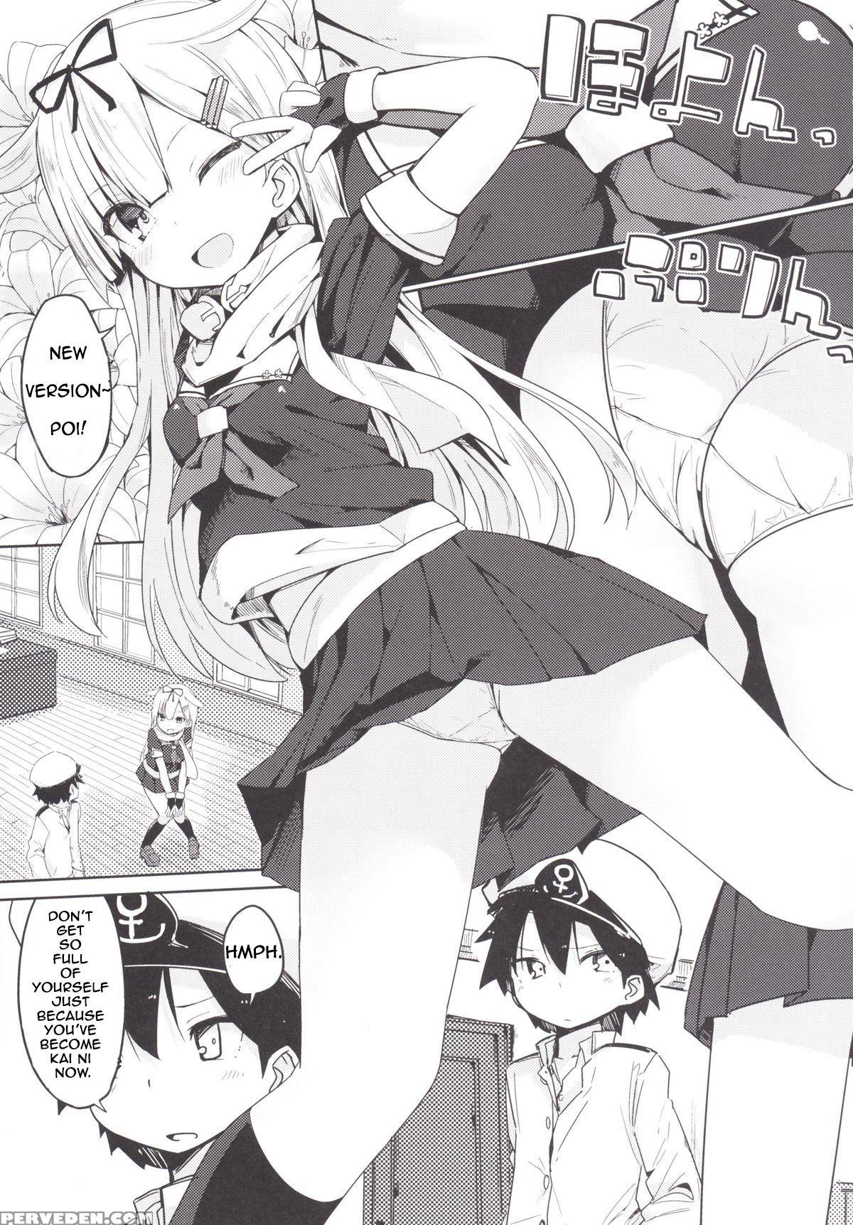 (c89) [illumination. (ogadenmon)] Yuudachi To Teitoku Ga H De Kenka (kantai Collection -kancolle-) [english] 1