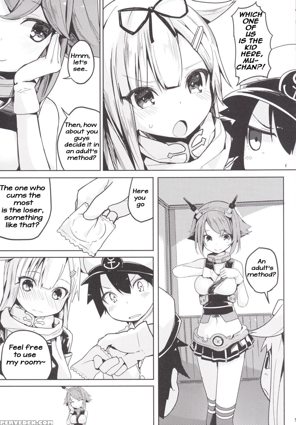 (c89) [illumination. (ogadenmon)] Yuudachi To Teitoku Ga H De Kenka (kantai Collection -kancolle-) [english] 1